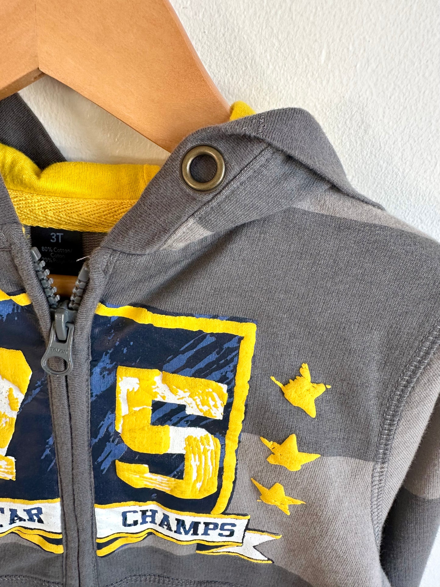 All Star Champs Sweater (With Tags) / 3T