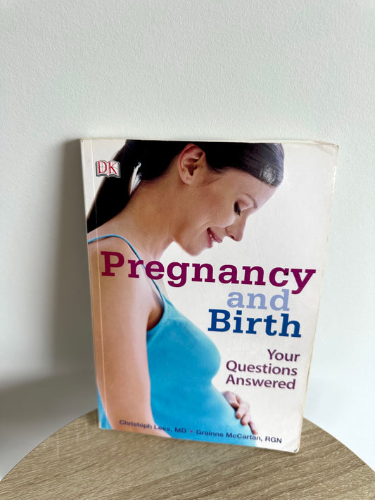 Pregnancy And Birth Book