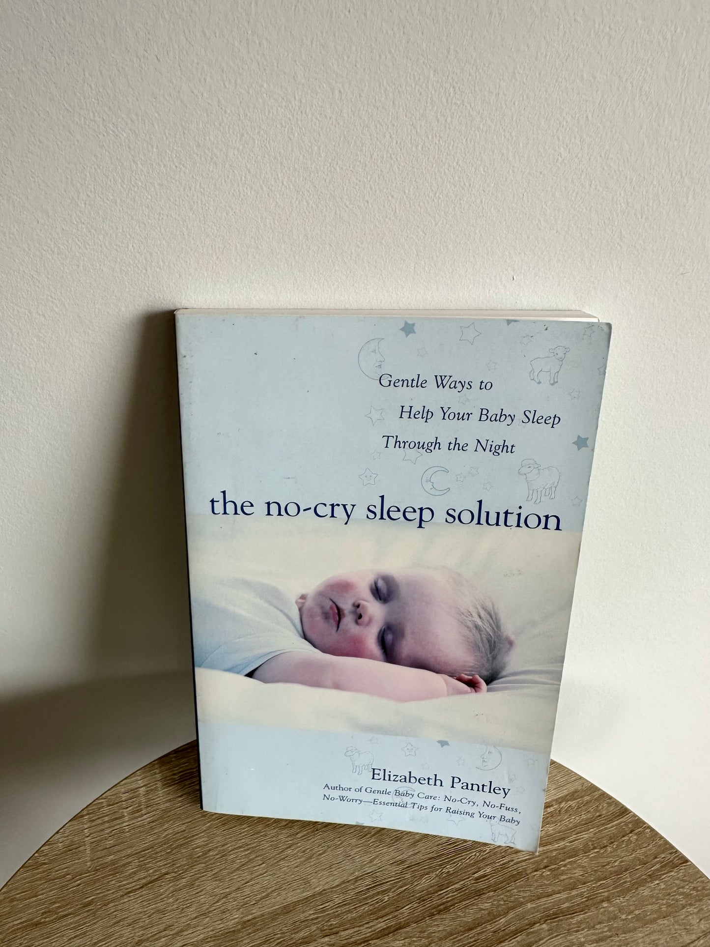 The No-Cry Sleep Solution Book