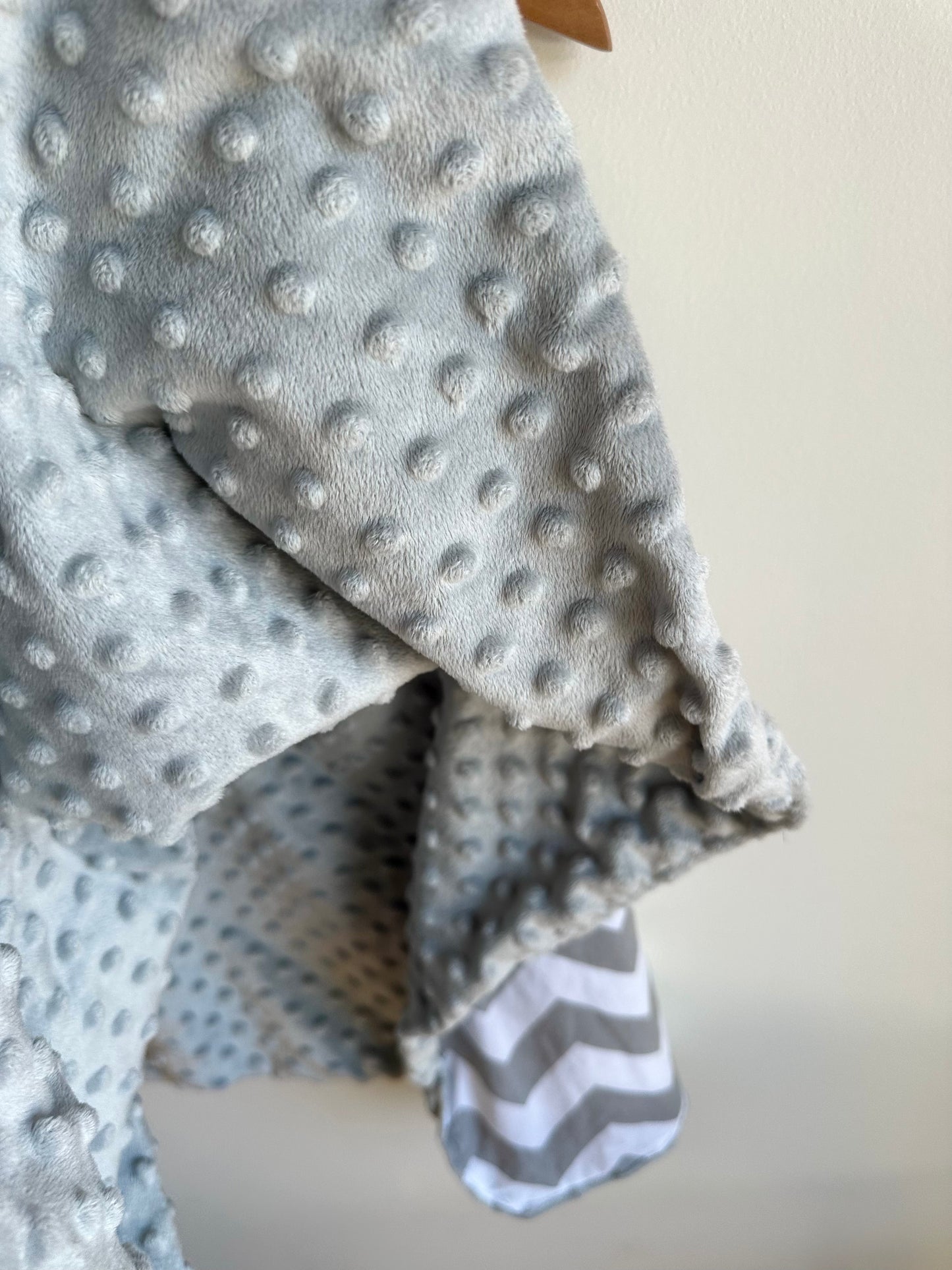 Car Seat Cover Chevron Canopy (No Shipping)