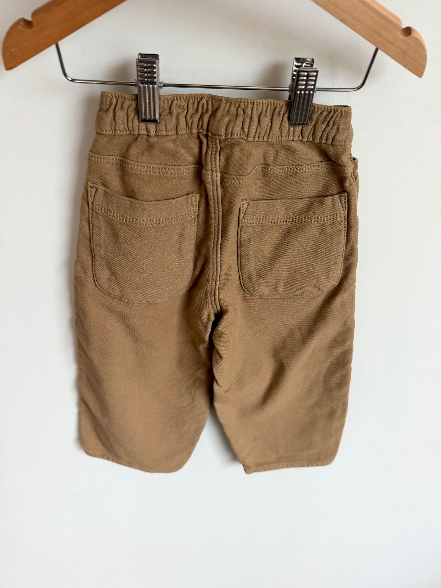 Zara Tan Pants / 3T