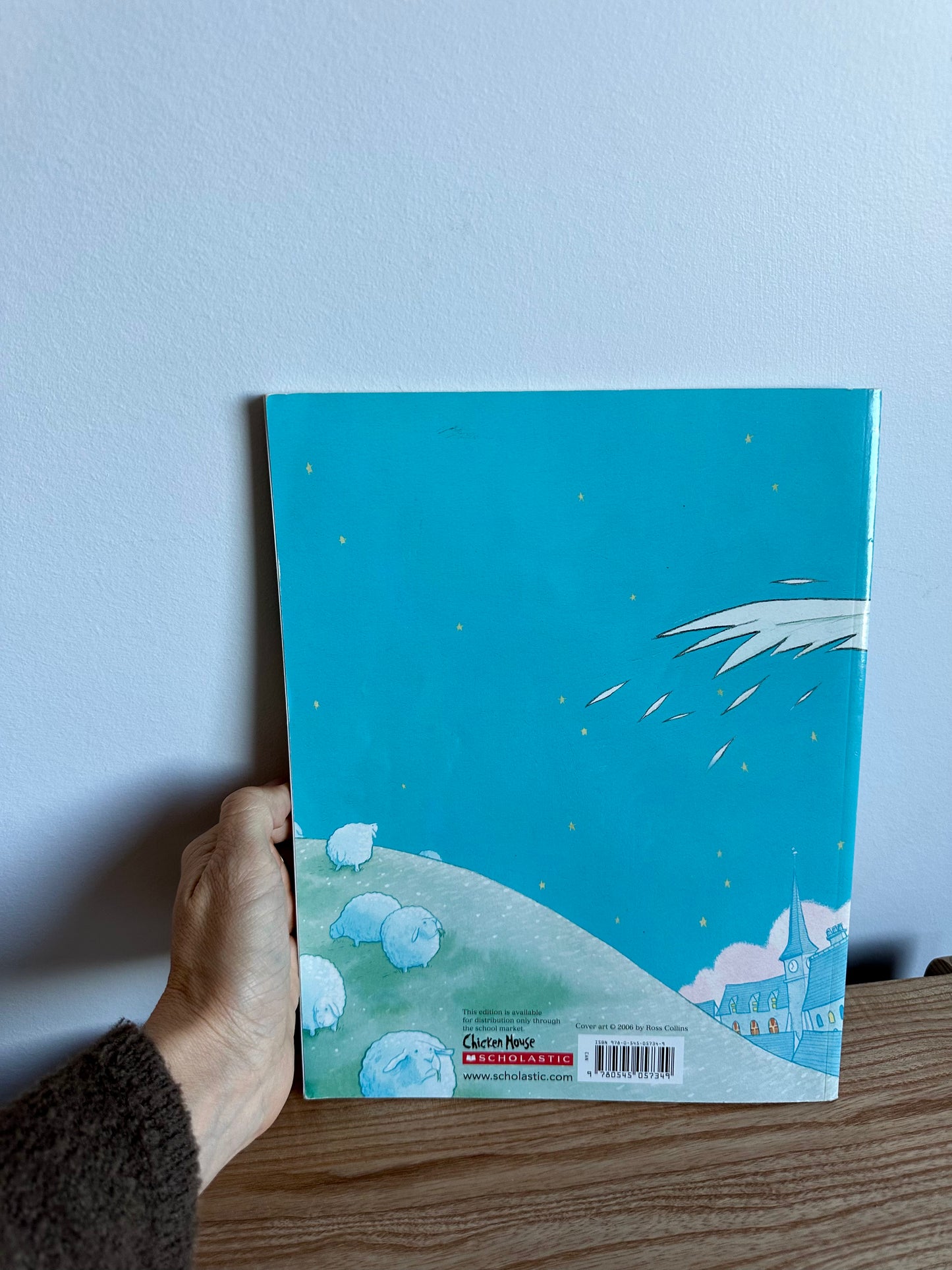 The Daddy Goose Treasury Book / 4-8 years (No Shipping)