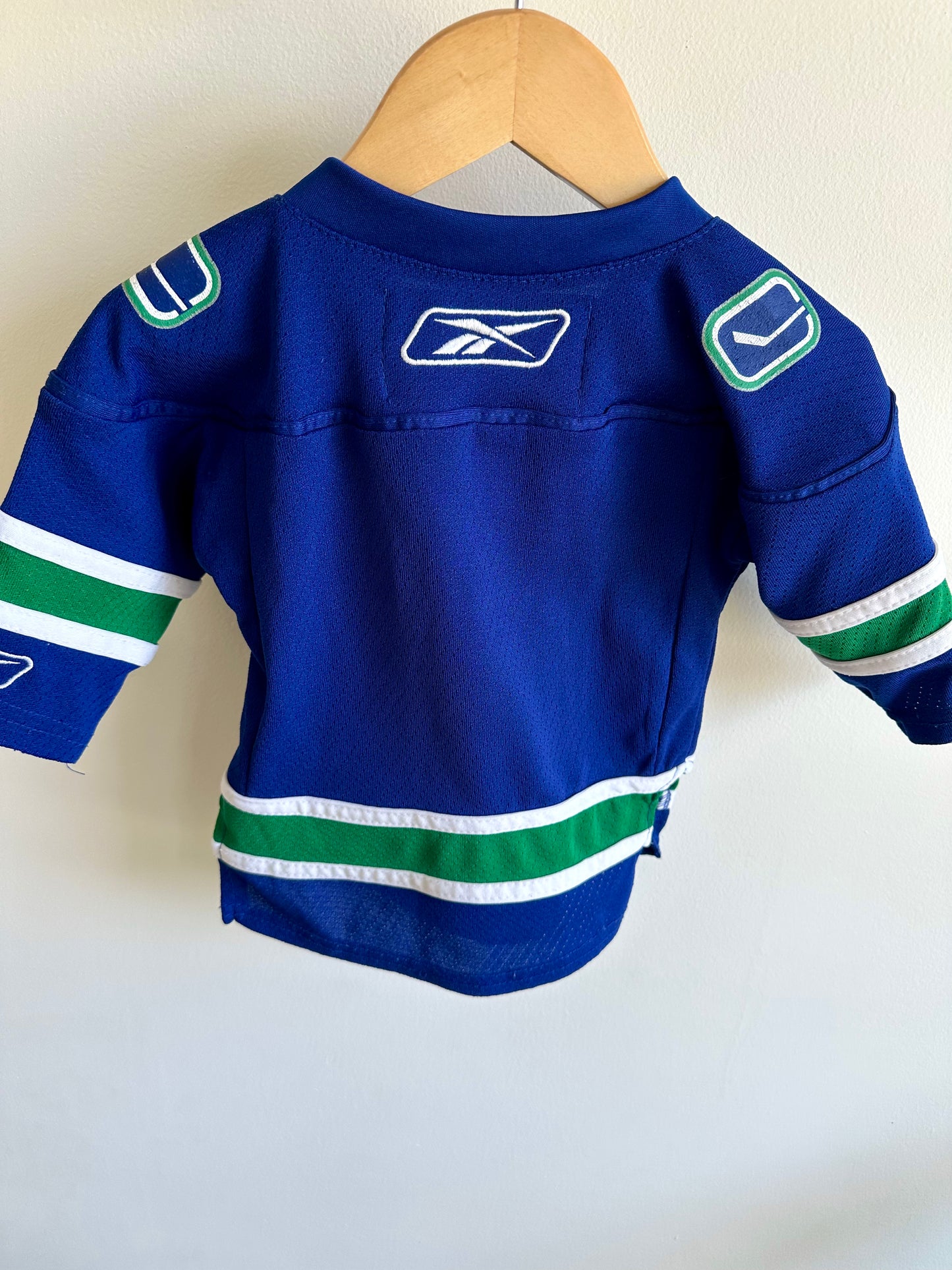 Canucks Toddler Jersey / 12-24m
