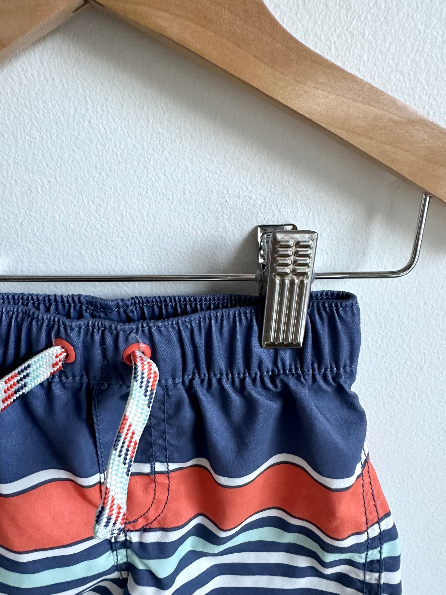 Striped Swim Shorts / 12m