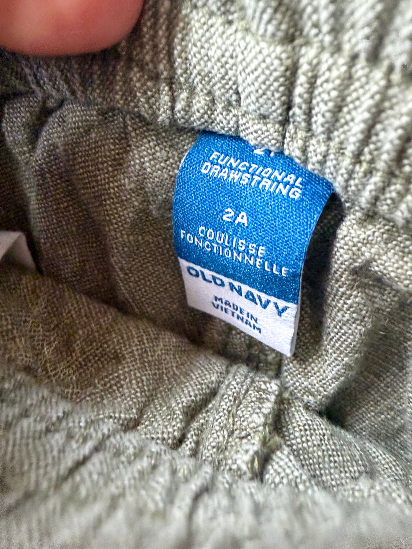 Sage Shorts / 2T