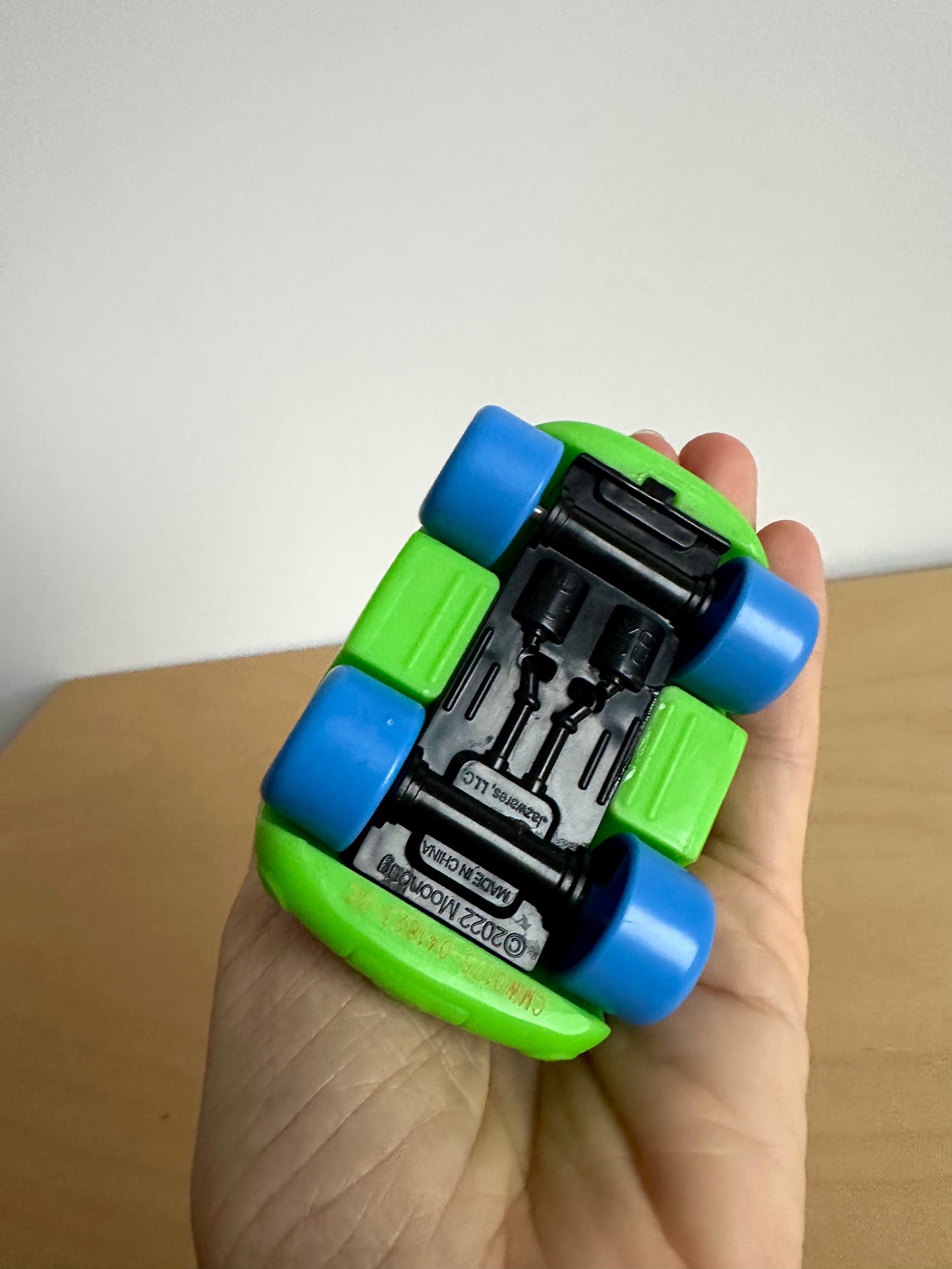 CoComelon JJ Melon Mini Vehicle Toy