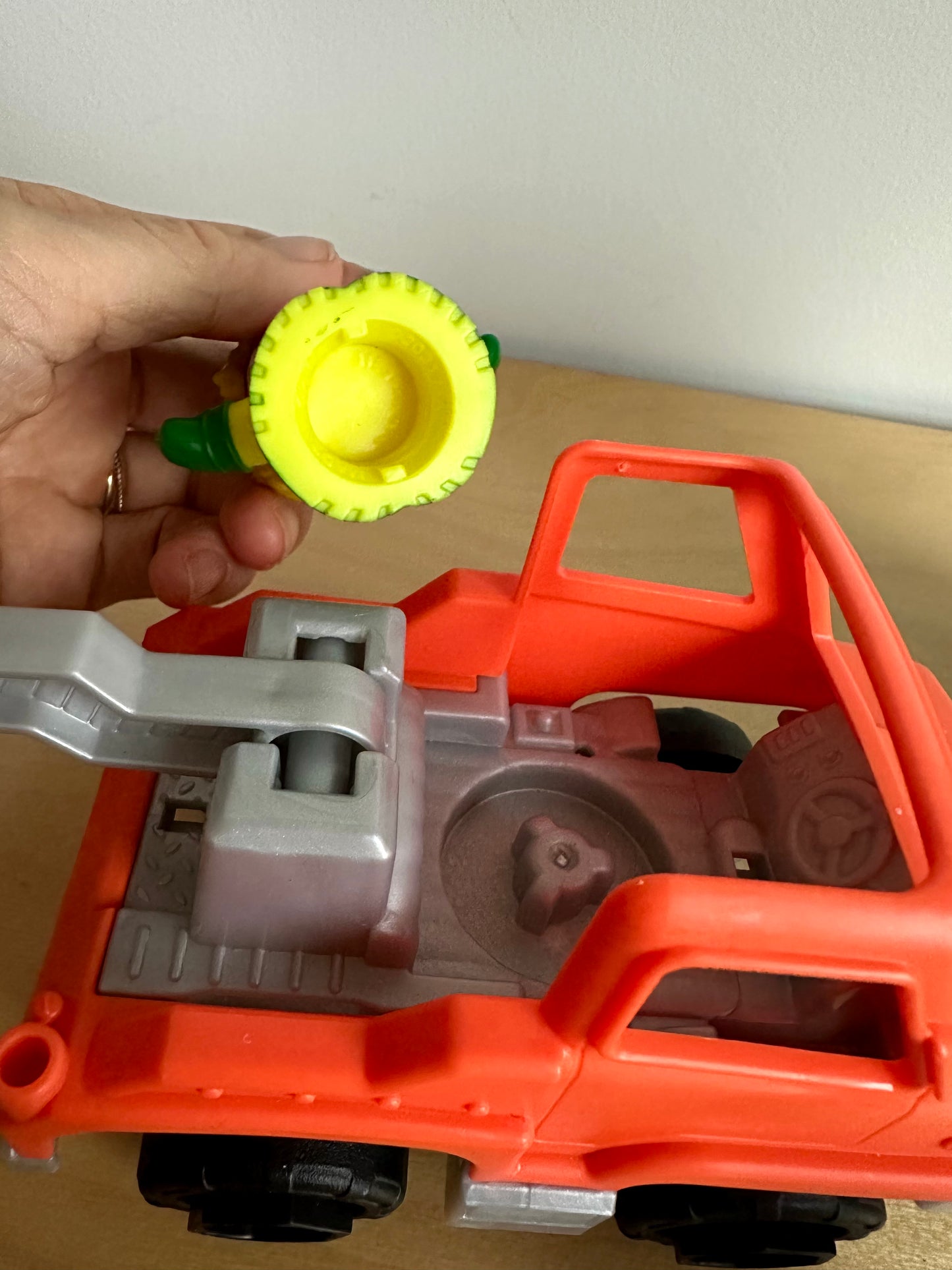 Help and Go Tow Truck and a Recycling Truck (No Shipping)