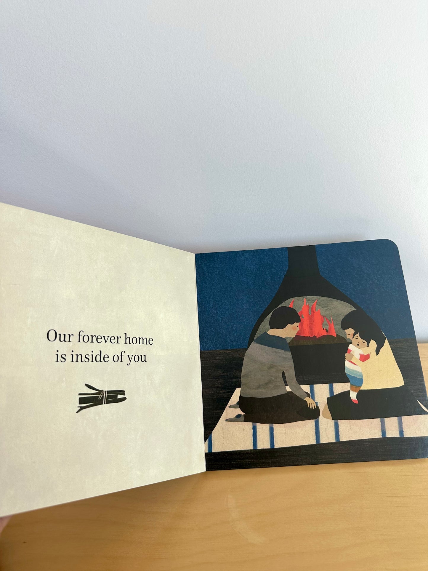 We Sang You Home Book / 0-2 years