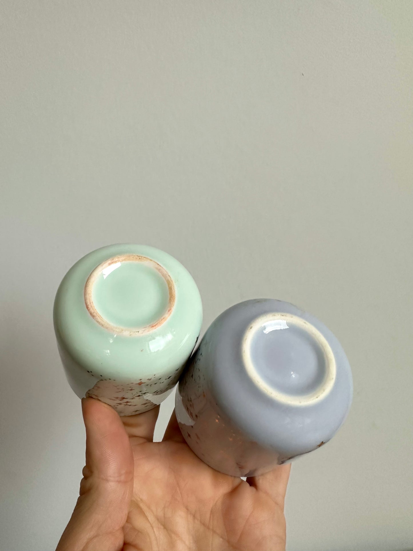 Sparkly Tea Cups (No Shipping)