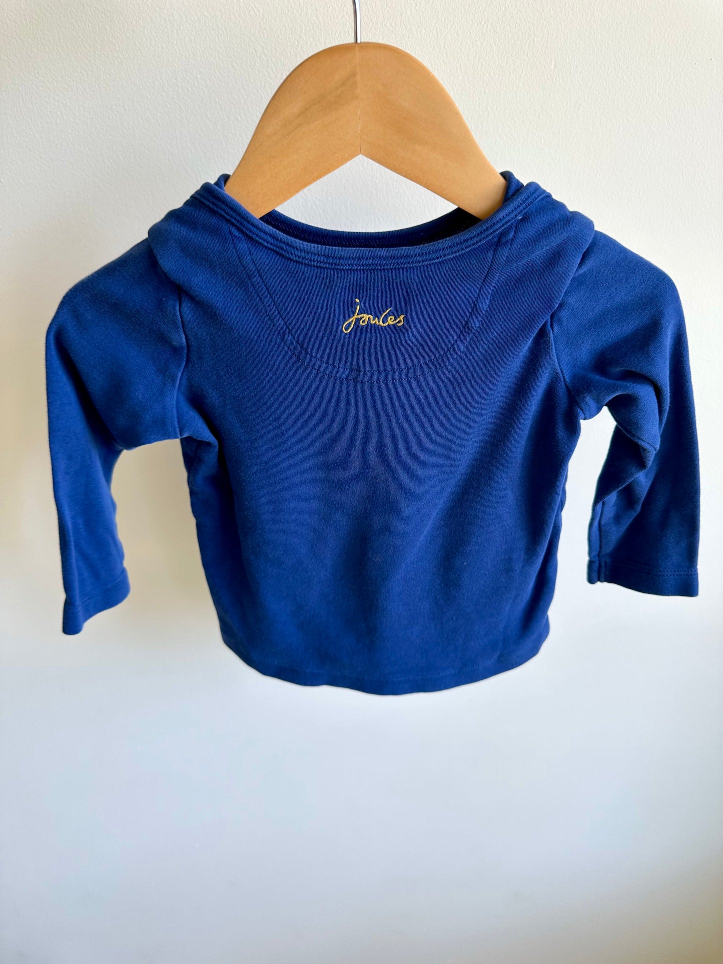 The Good, The Bag, The Rugby Top / 12-18m