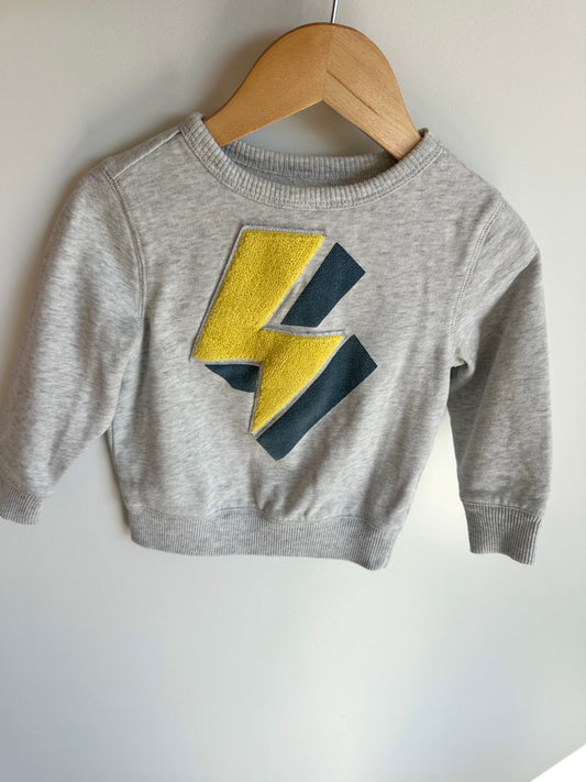 Lightening Crewneck / 2T