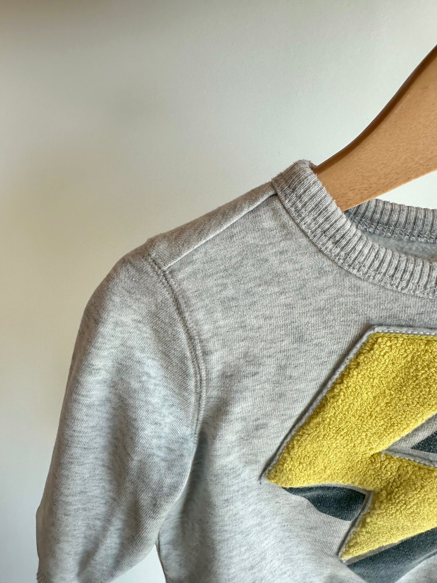 Lightening Crewneck / 2T