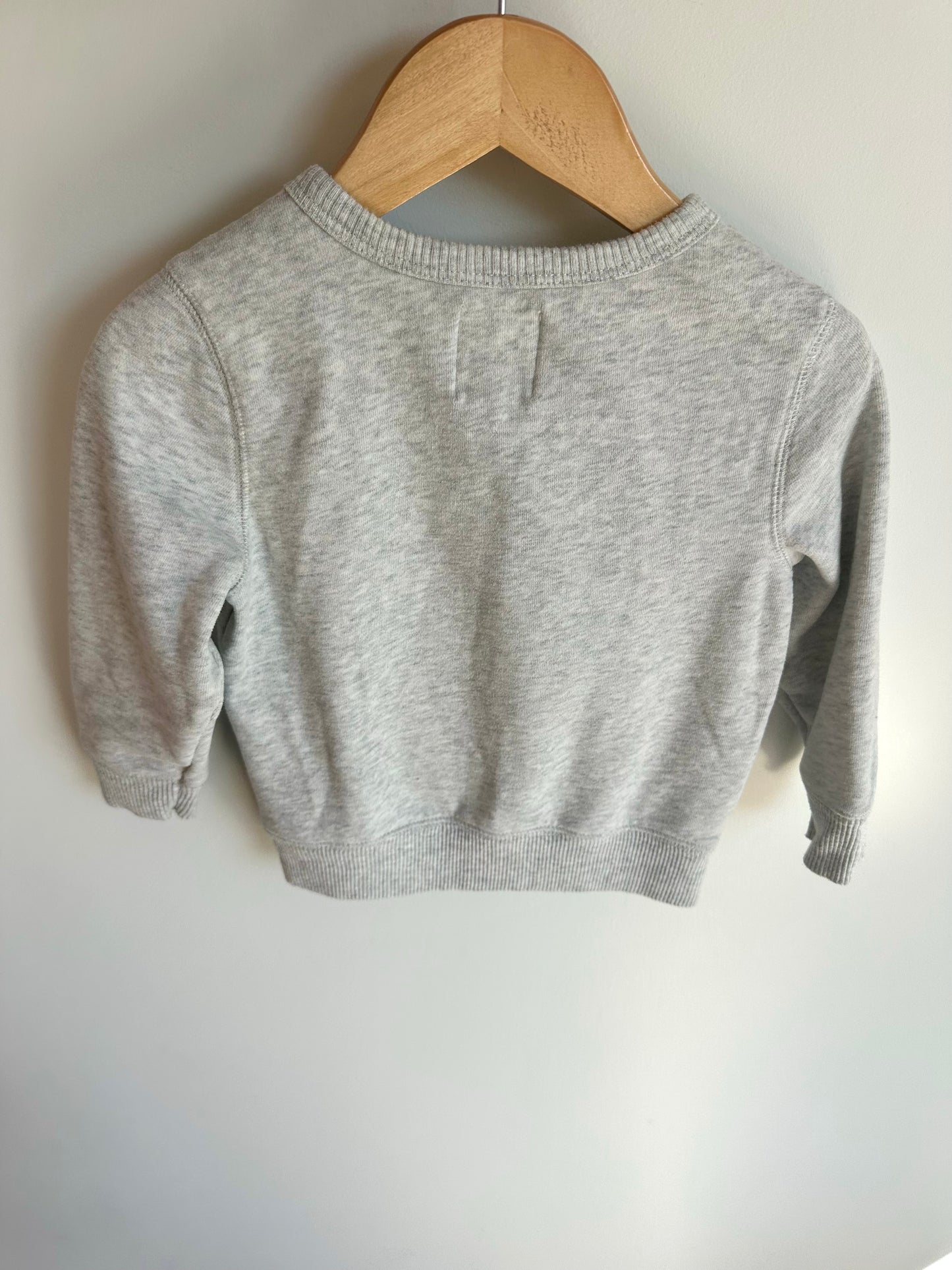 Lightening Crewneck / 2T