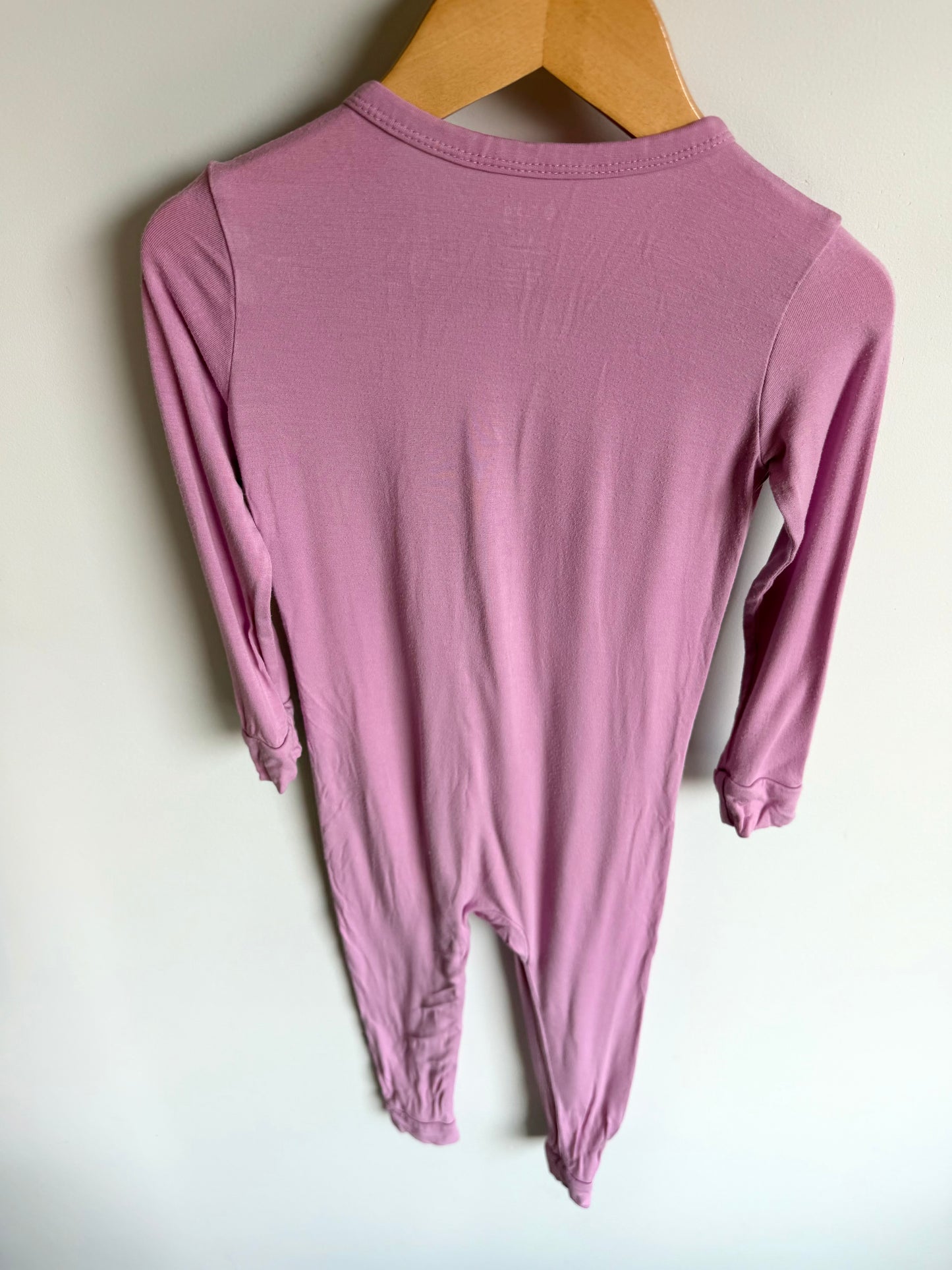 Kyte Bubblegum Pink Sleeper (PLAY) / 3-4T?