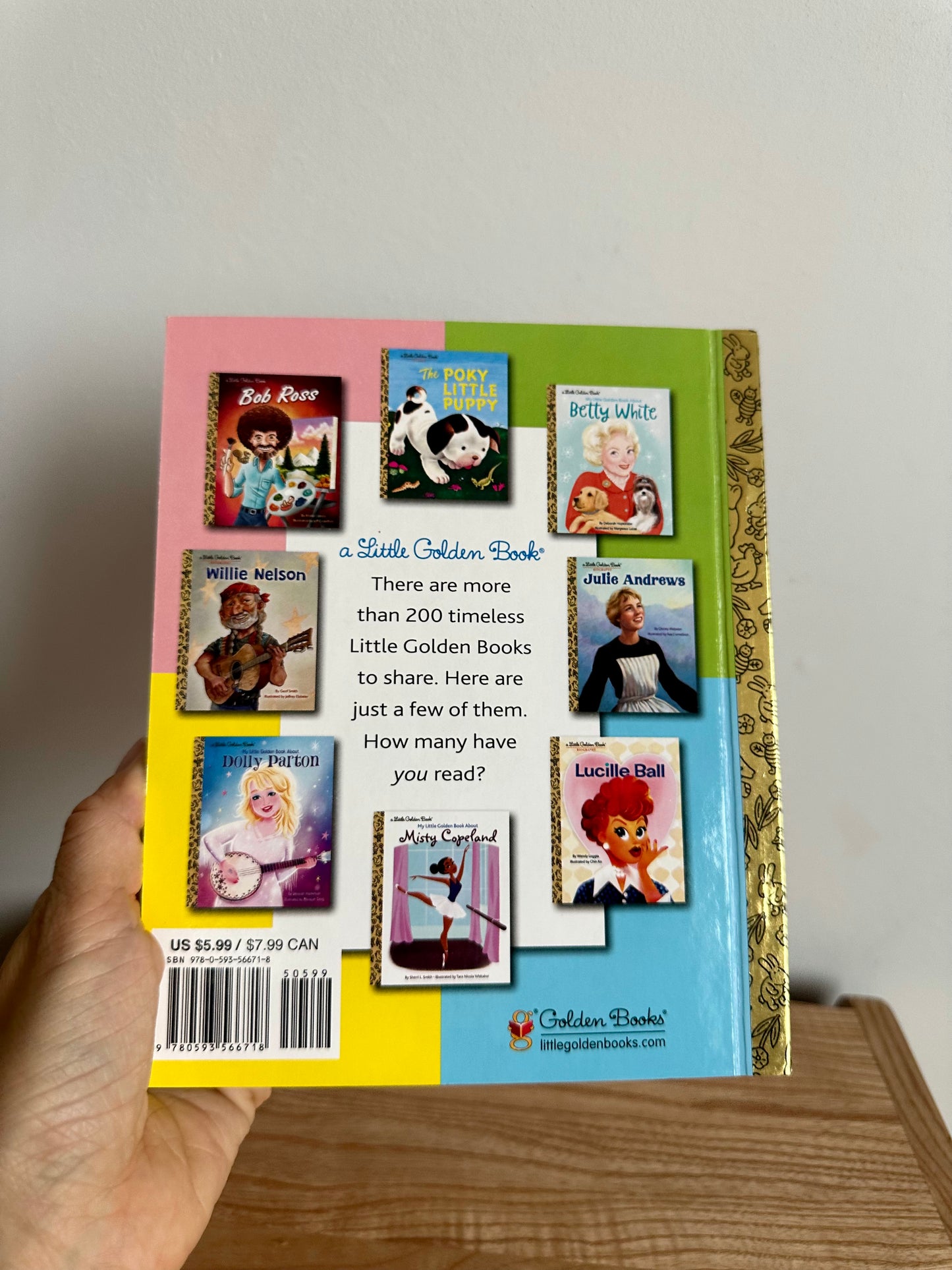 Taylor Swift Biography Book / 4-7 years