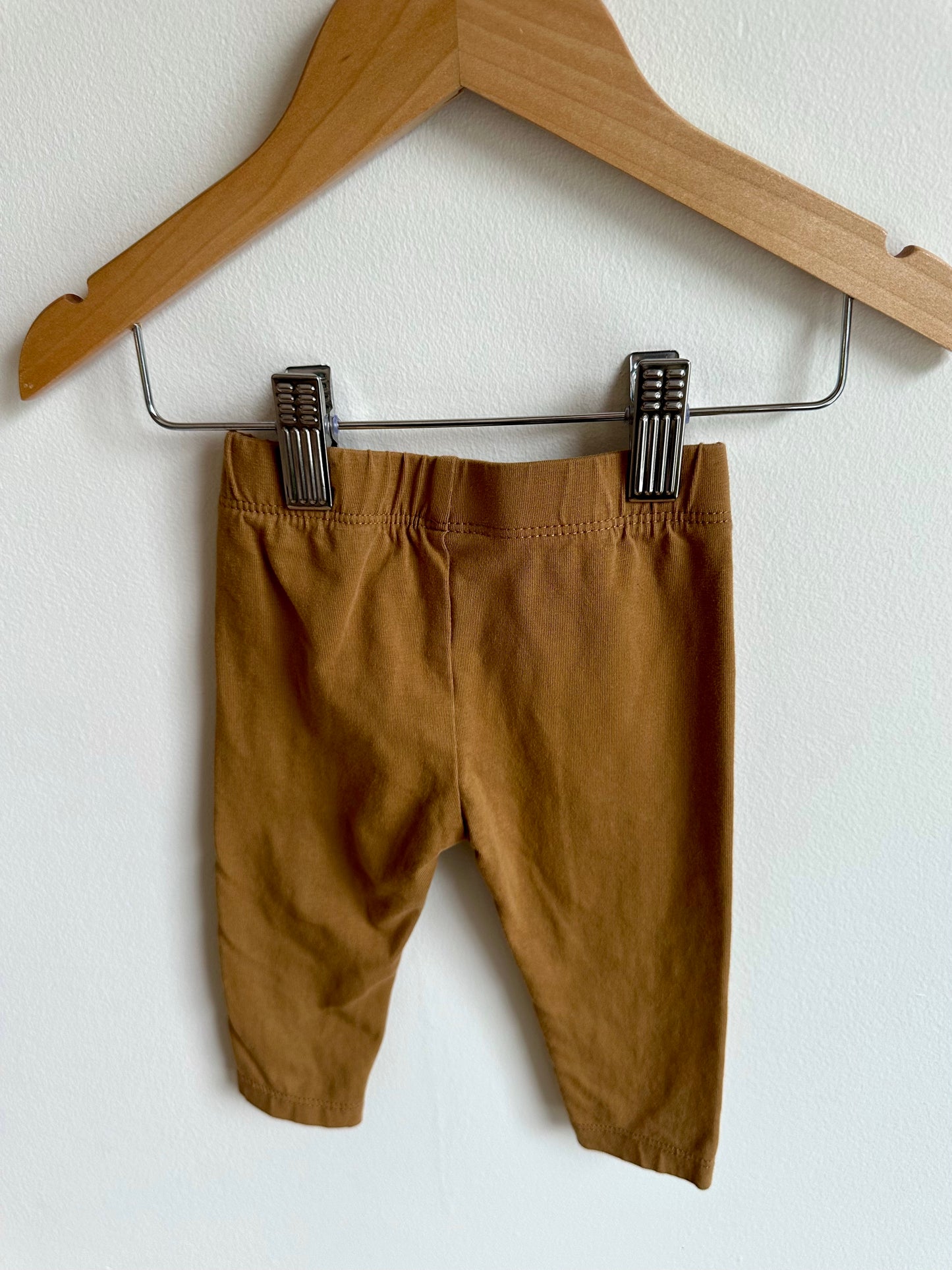 Caramel Leggings / 6-12m