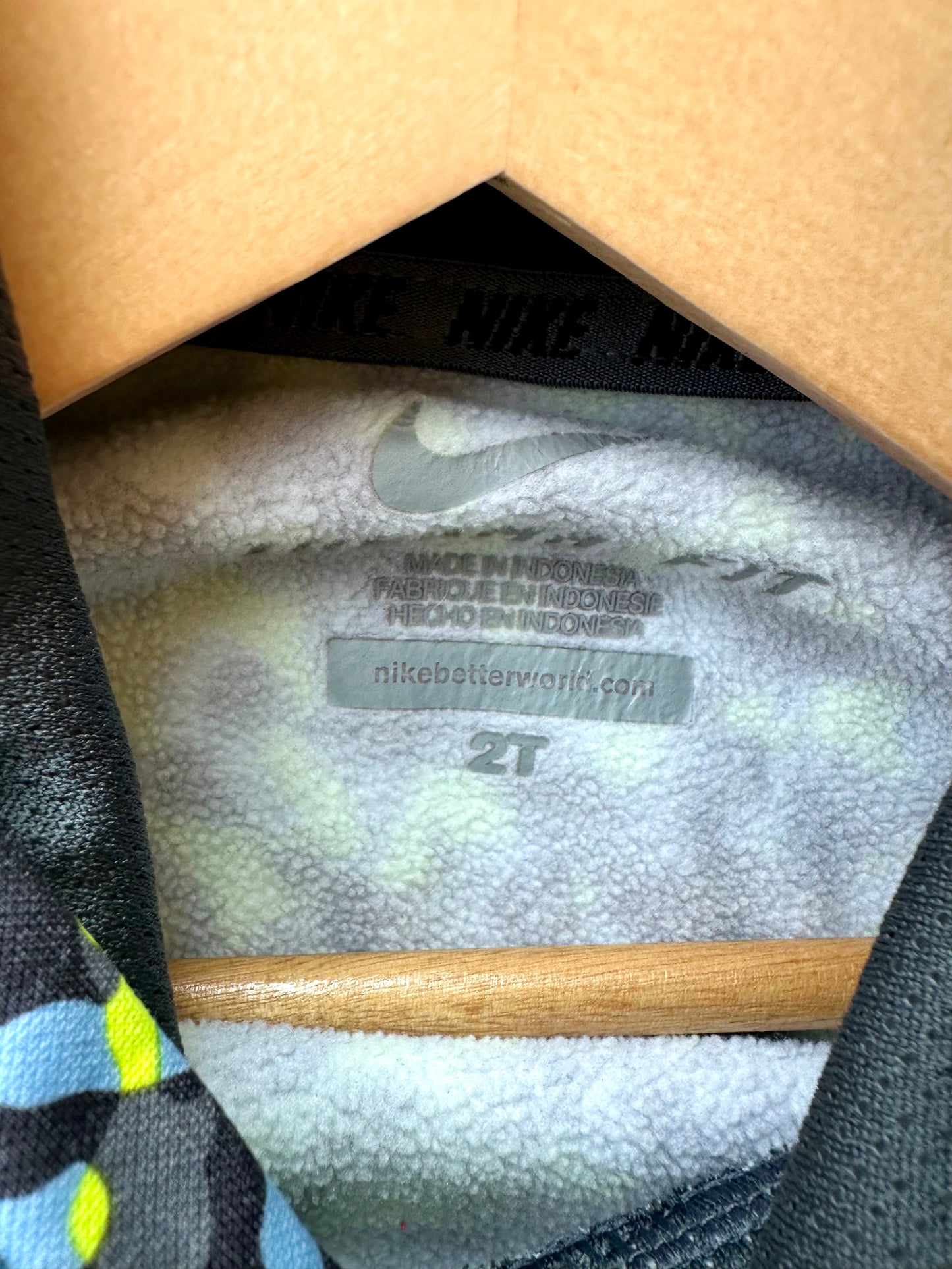 Nike Therma-Fit Hoodie / 2T