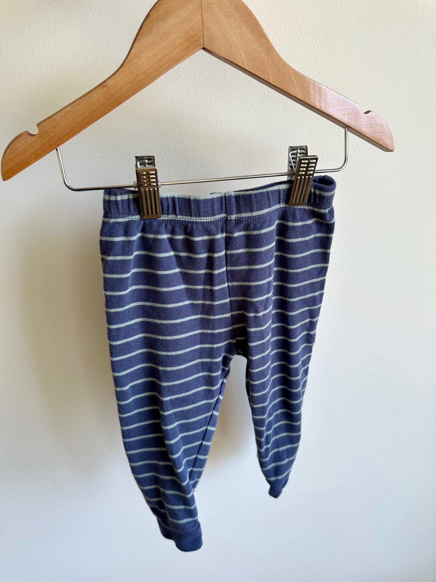 Blue Tones Stripes / 18m