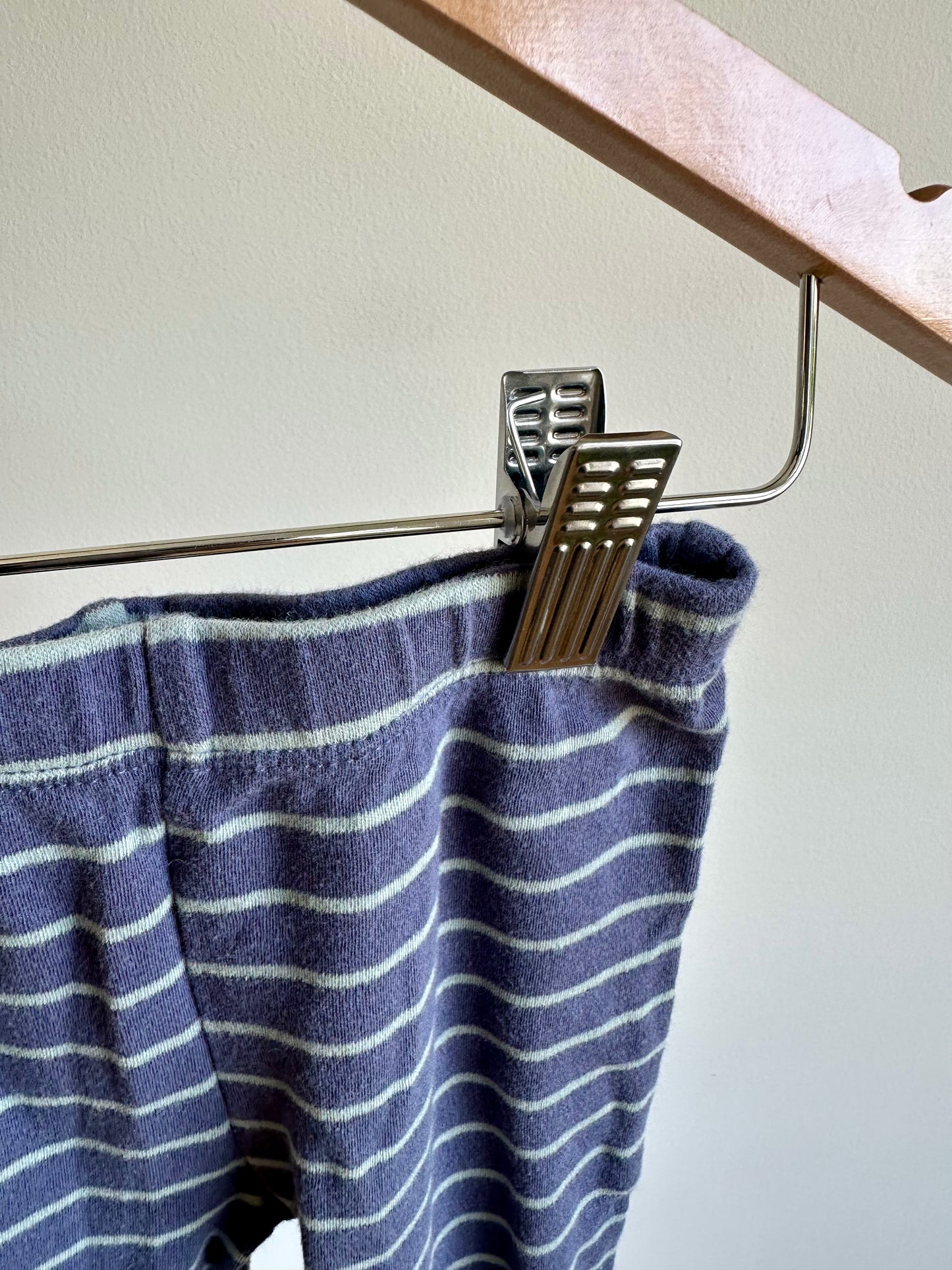Blue Tones Stripes / 18m