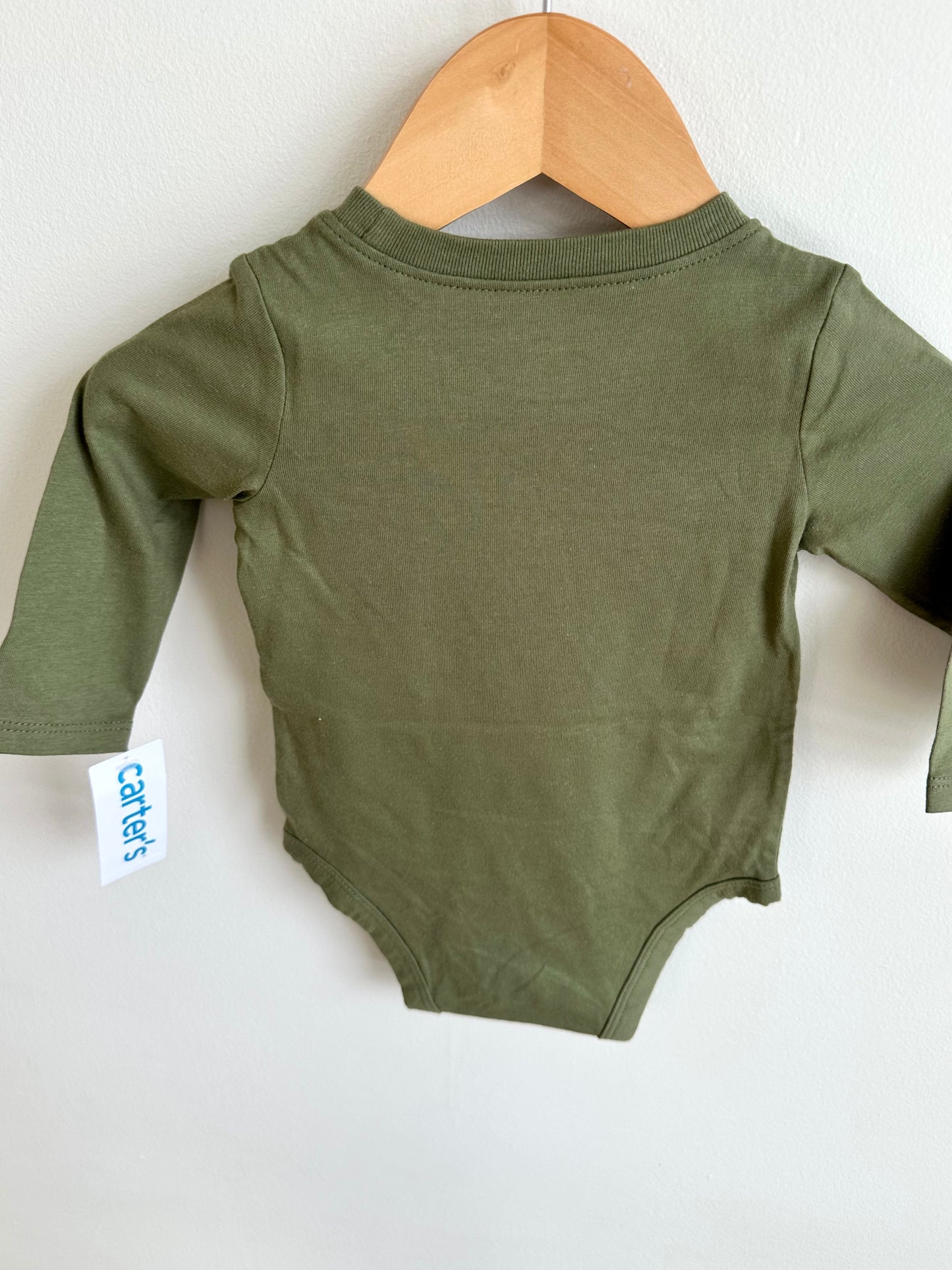 Love My Nana Bodysuit (With Tags) / 6m
