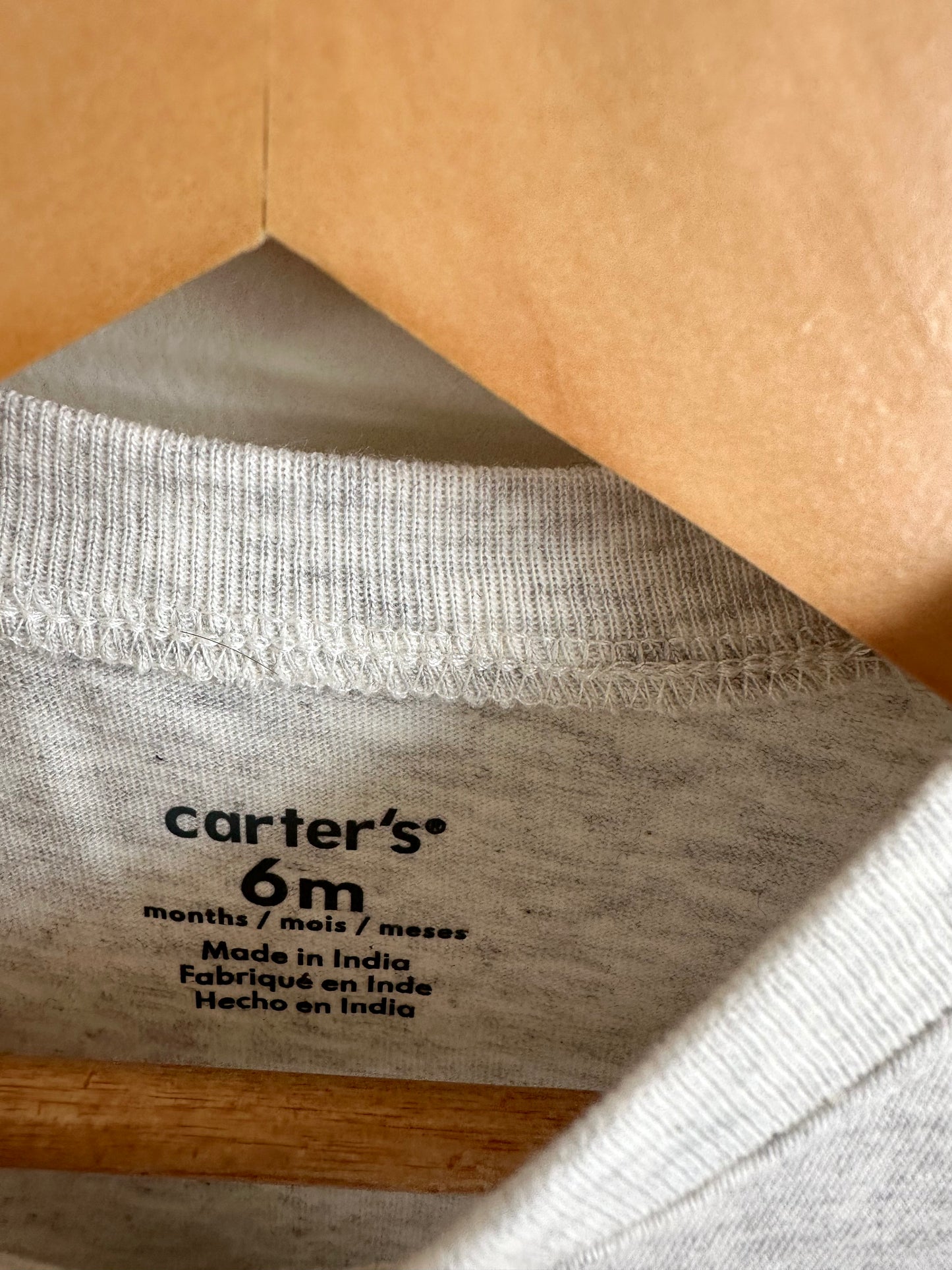 Home Grown Cutie Bodysuit (With Tags) / 6m