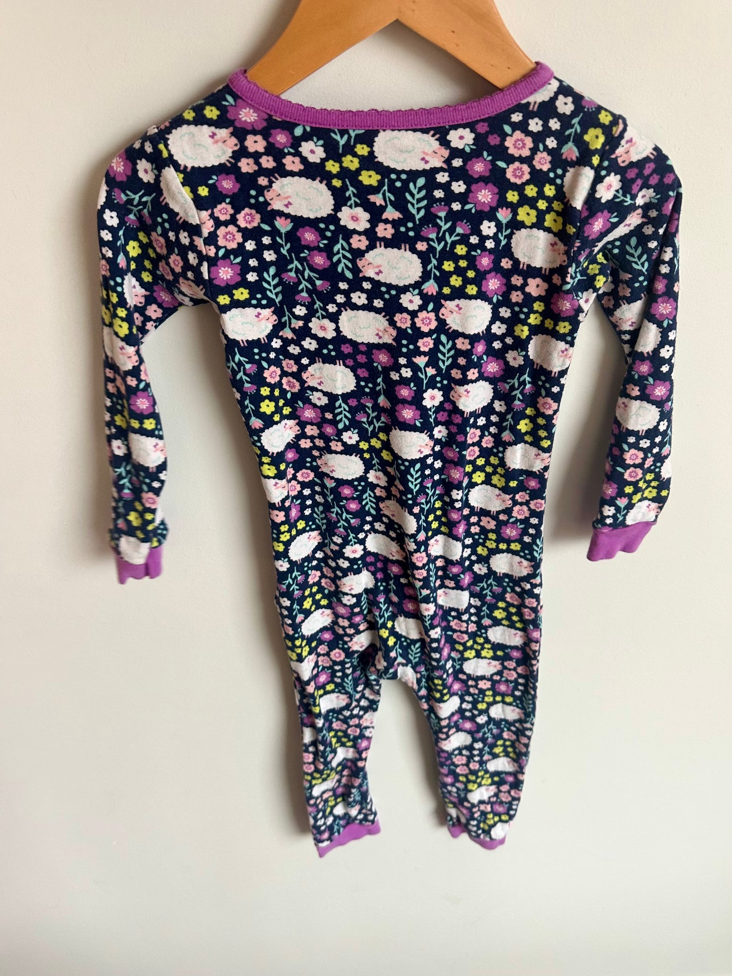 Sheep Footless Sleeper / 3T