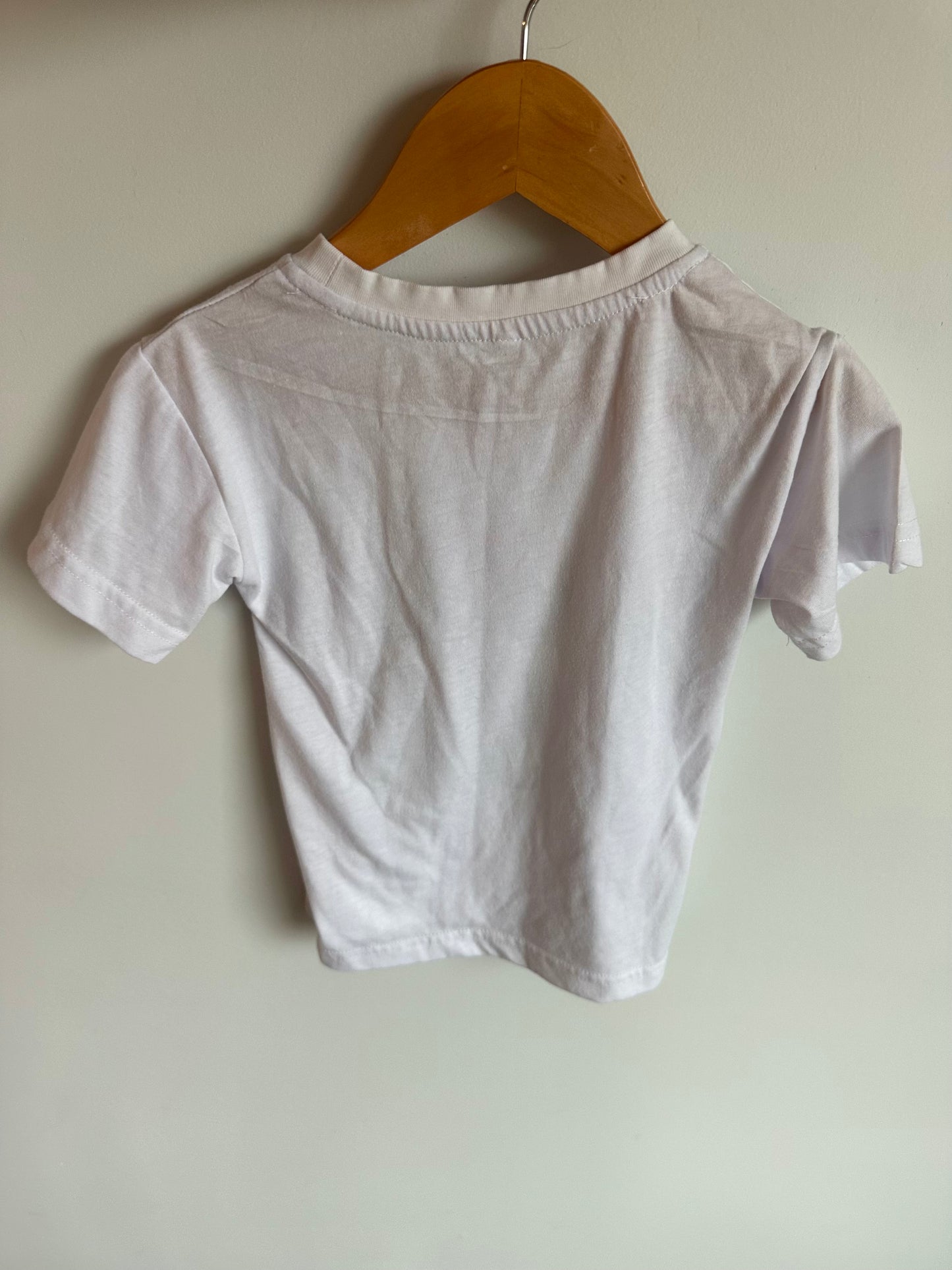 Big Sis T-Shirt / 4-6 years?