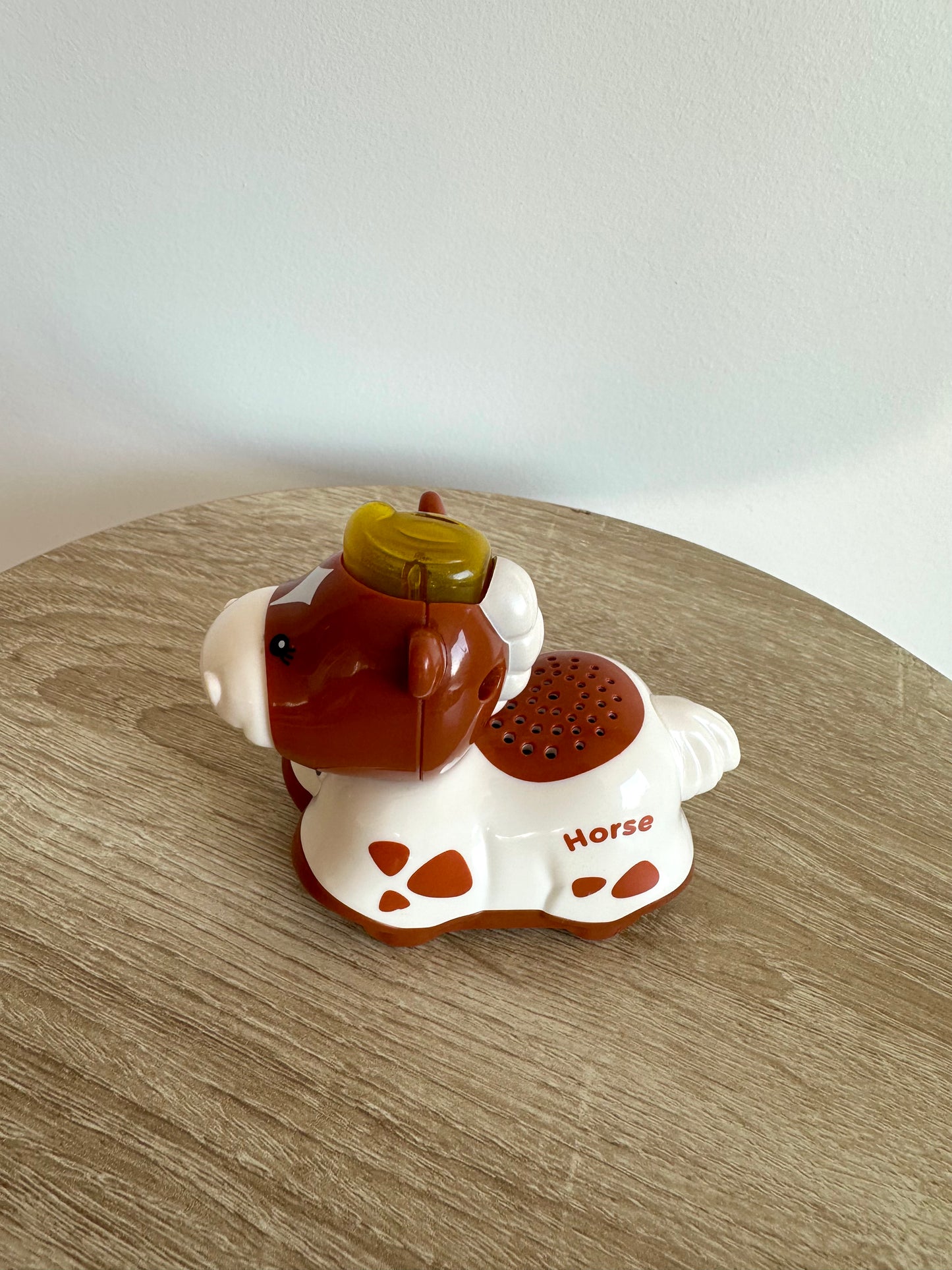 Vtech Musical Talking Horse Toy
