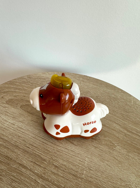 Vtech Musical Talking Horse Toy