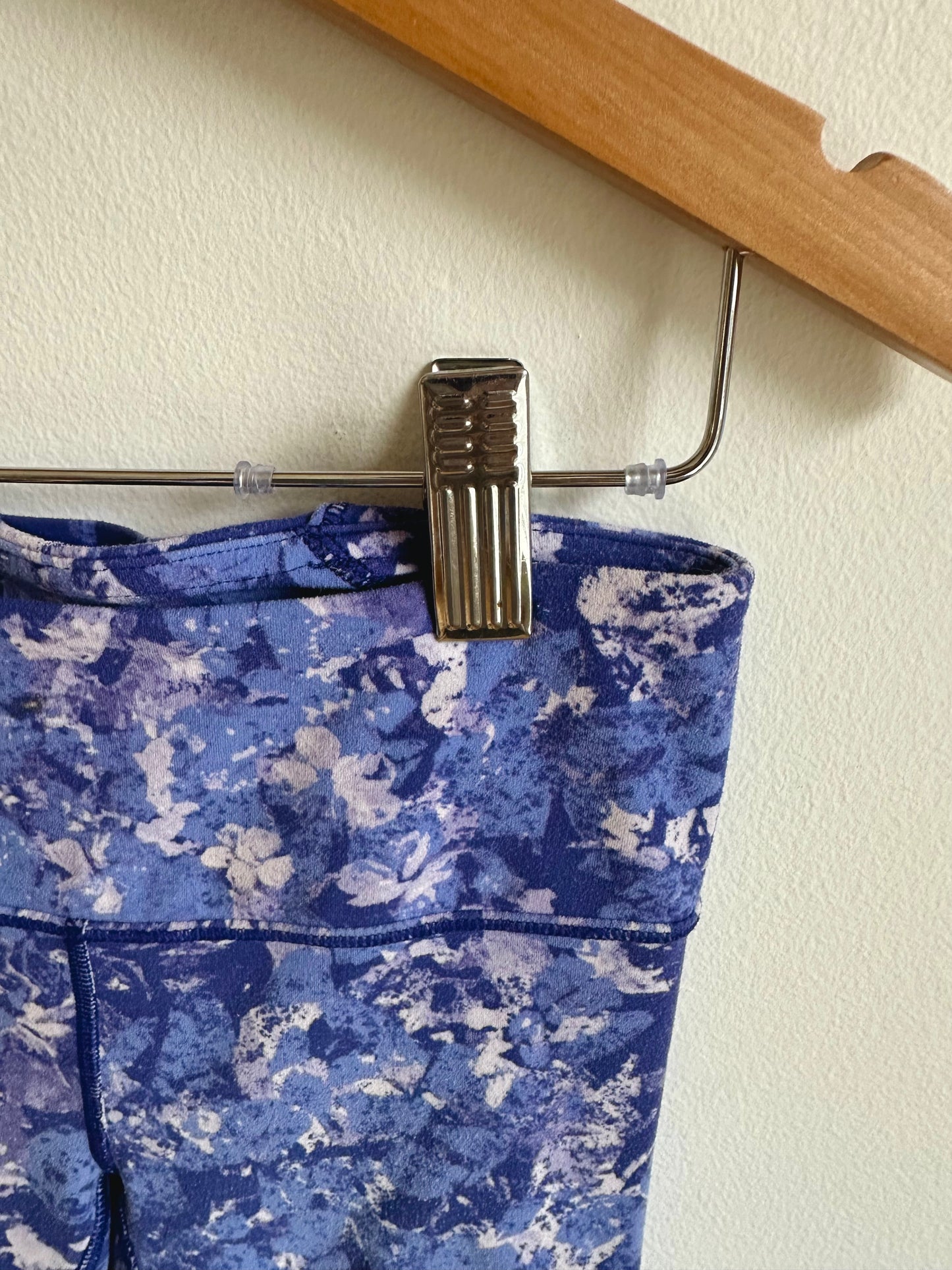 Ivivva Purple Blue Athletic Pants / 6 years