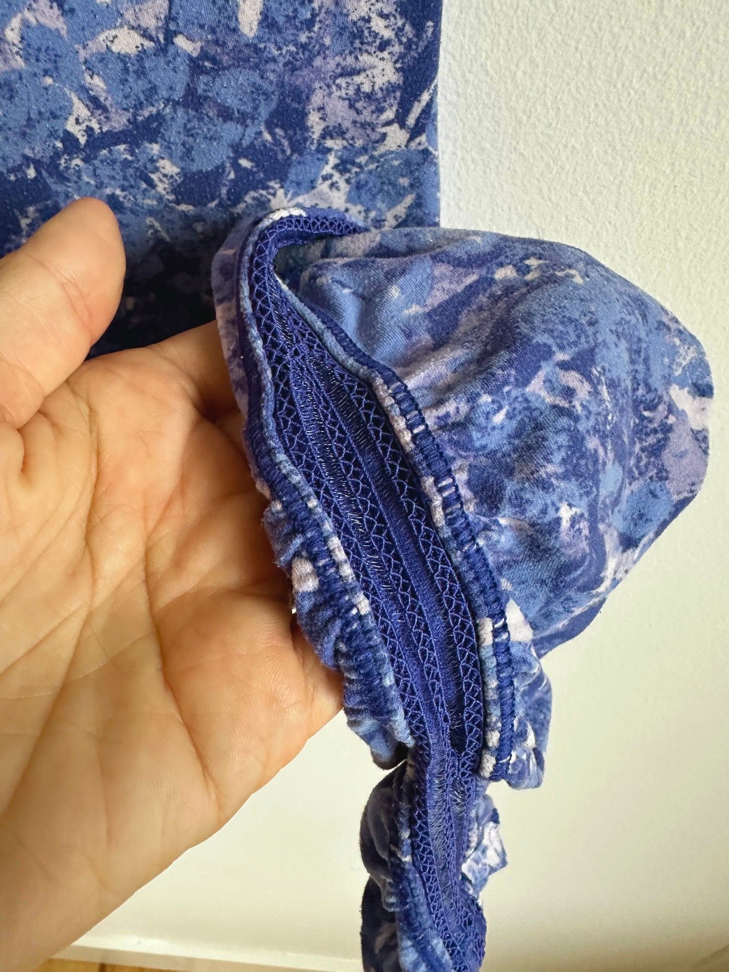 Ivivva Purple Blue Athletic Pants / 6 years