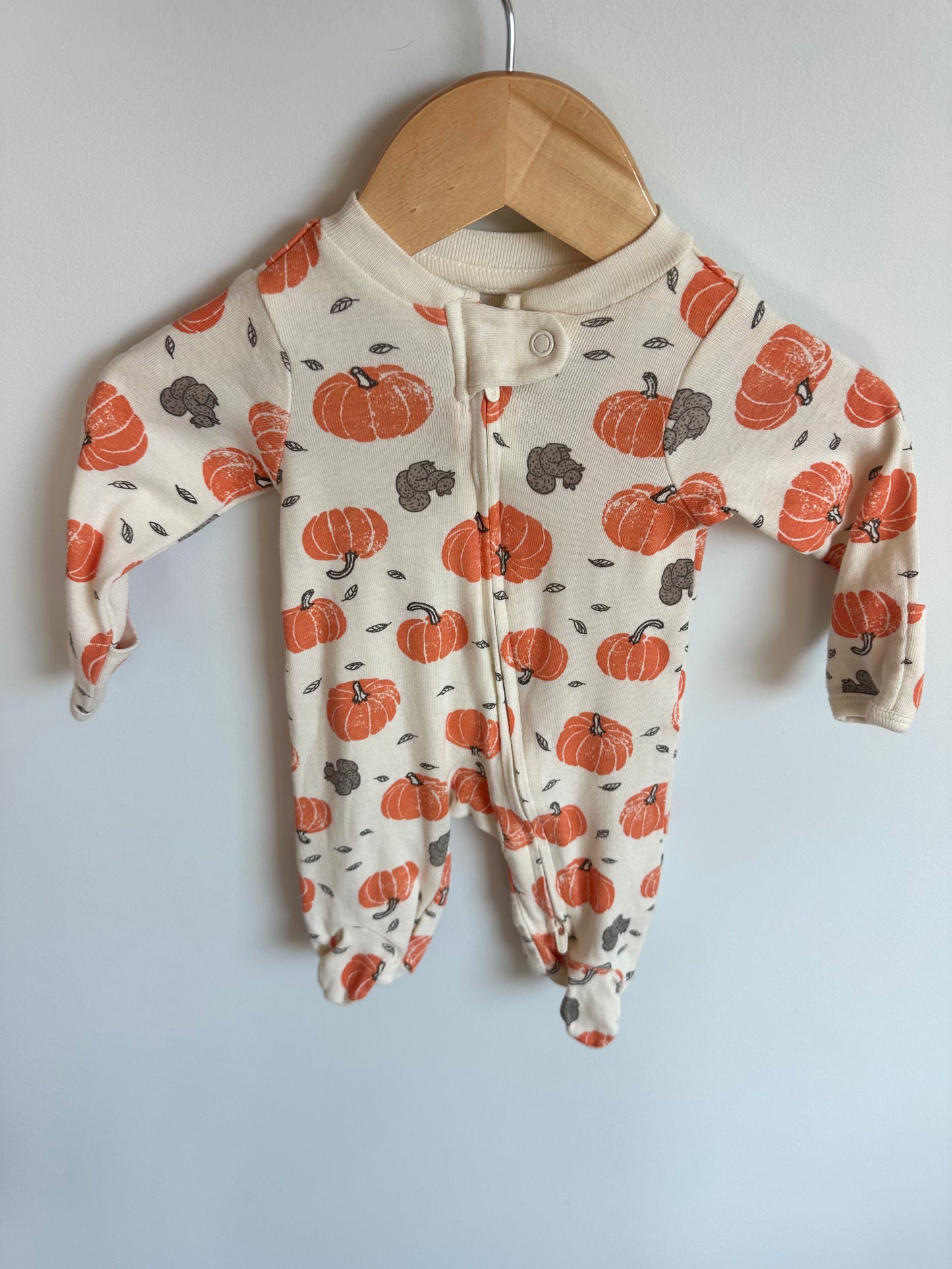 Pumpkin Squirrel Sleeper / 0m