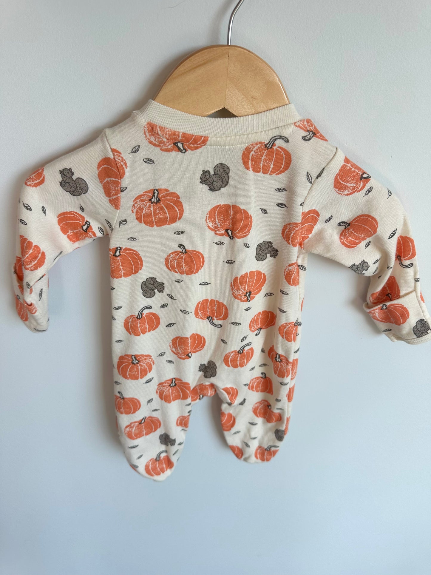 Pumpkin Squirrel Sleeper / 0m