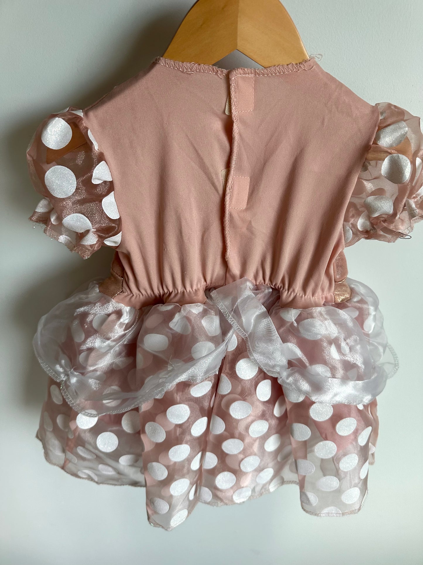 Minnie Mouse Princess Dress Up Dress / 18m?