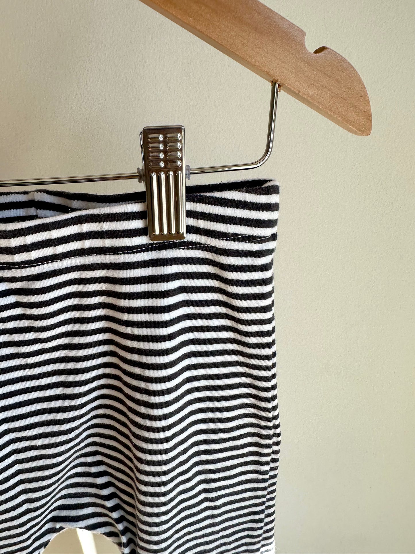 Striped Leggings / 18-24m