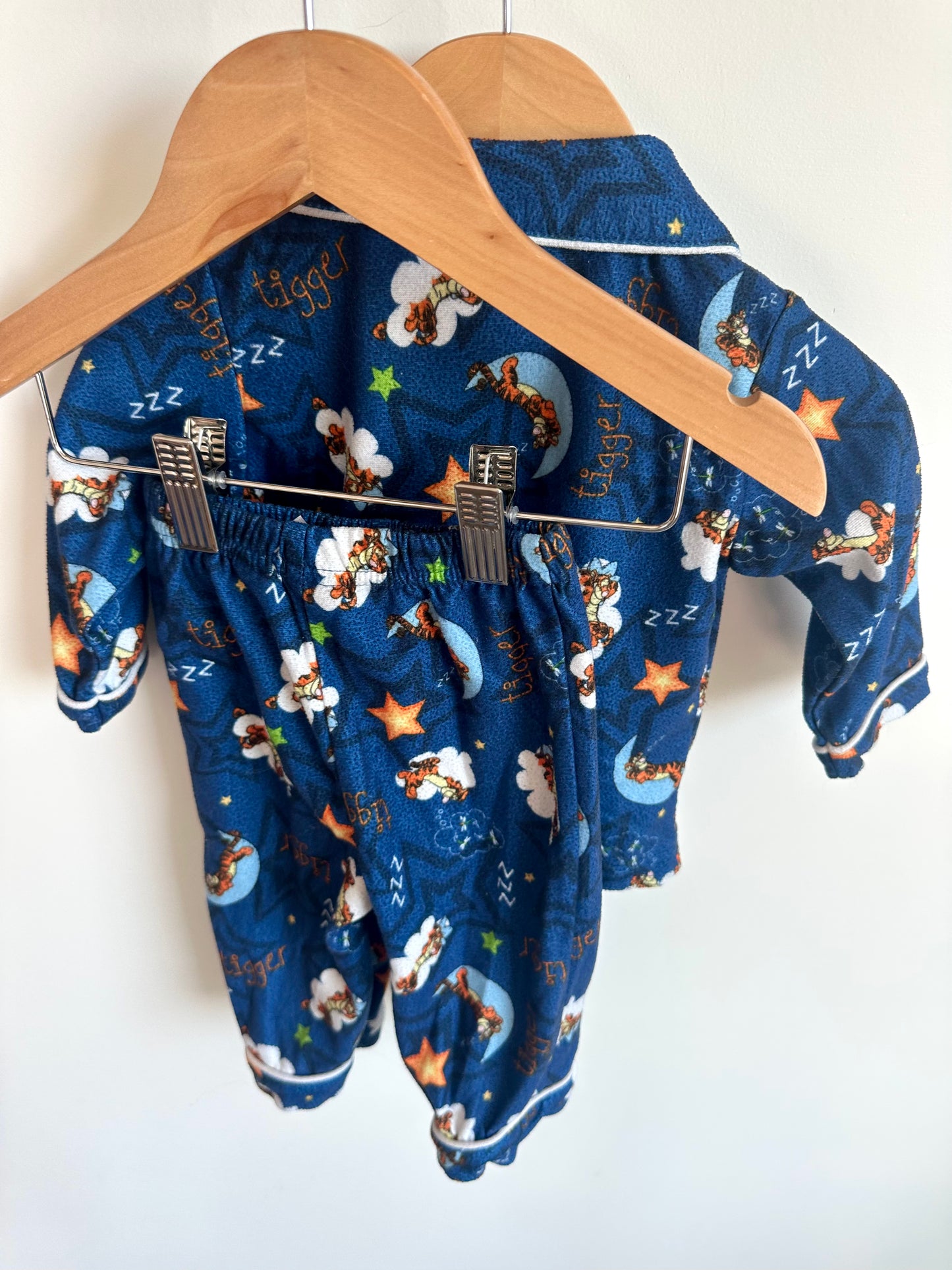 Tiger Pj Set Sleeper / 6m