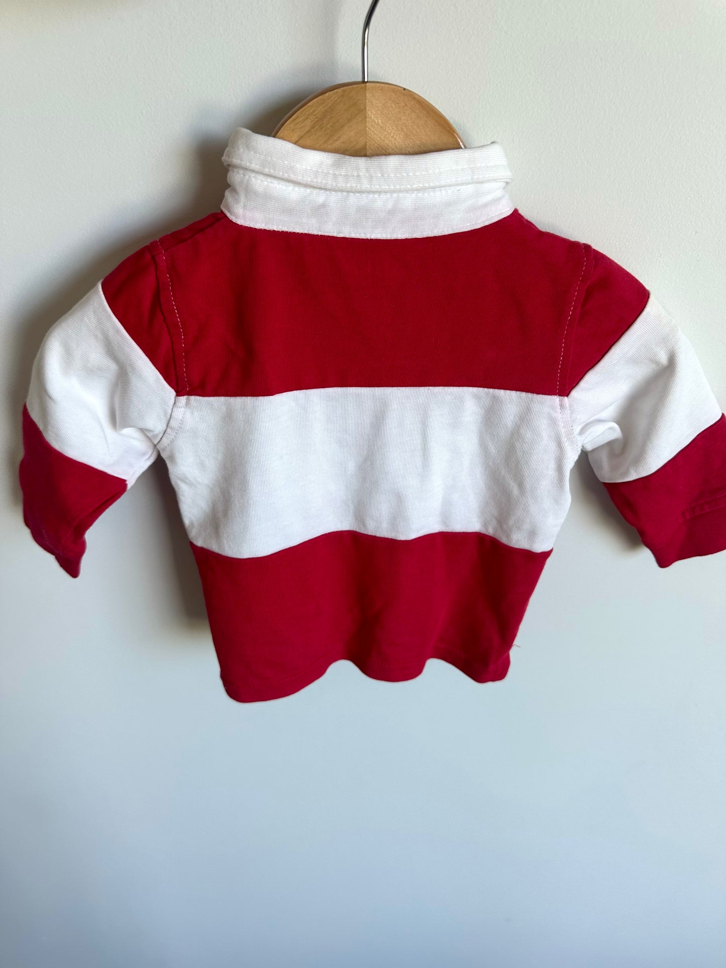 Little Dude Top / 3-6m