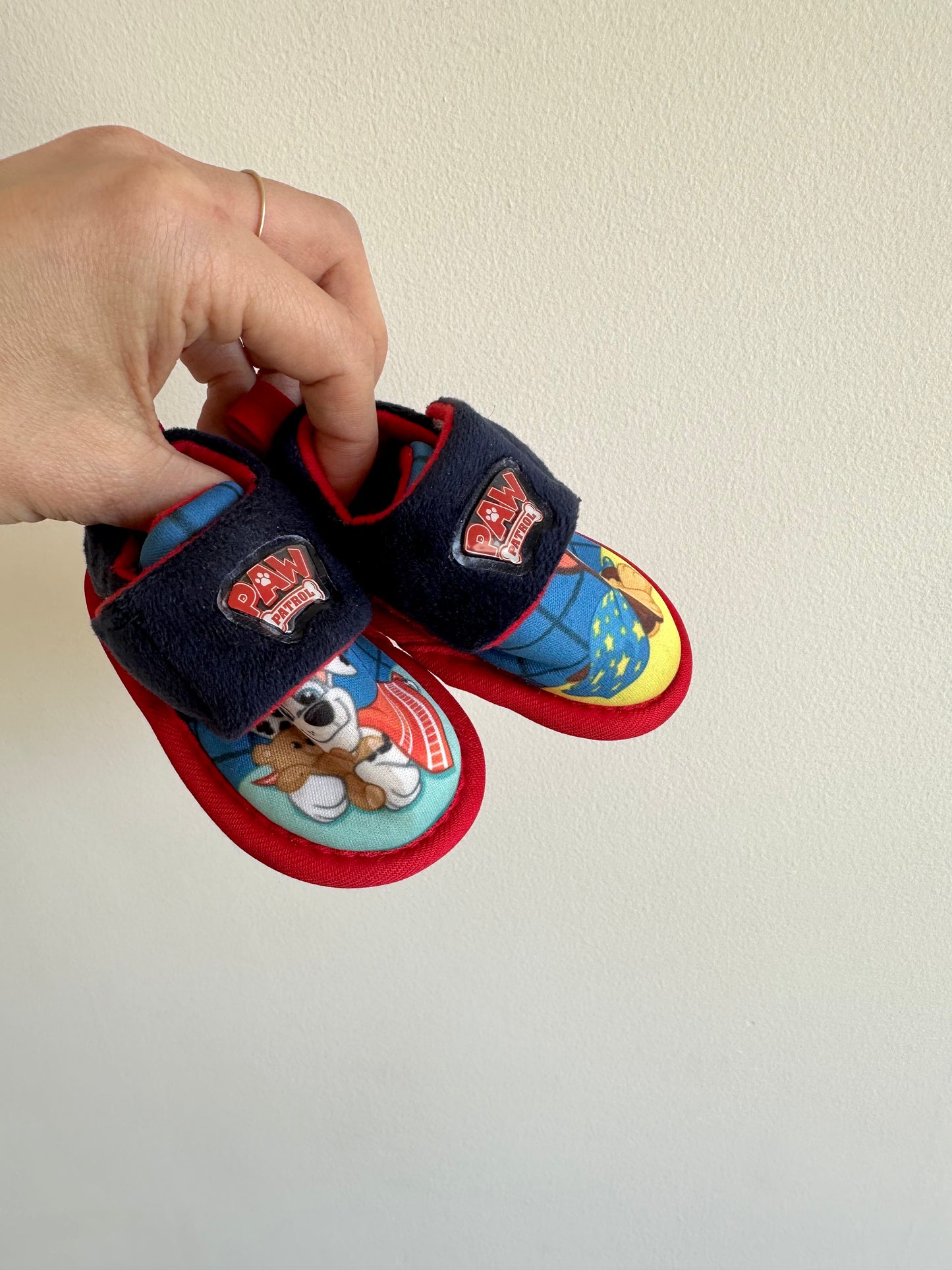 Paw Patrol Soft Sole Shoes / Size 1 Infant