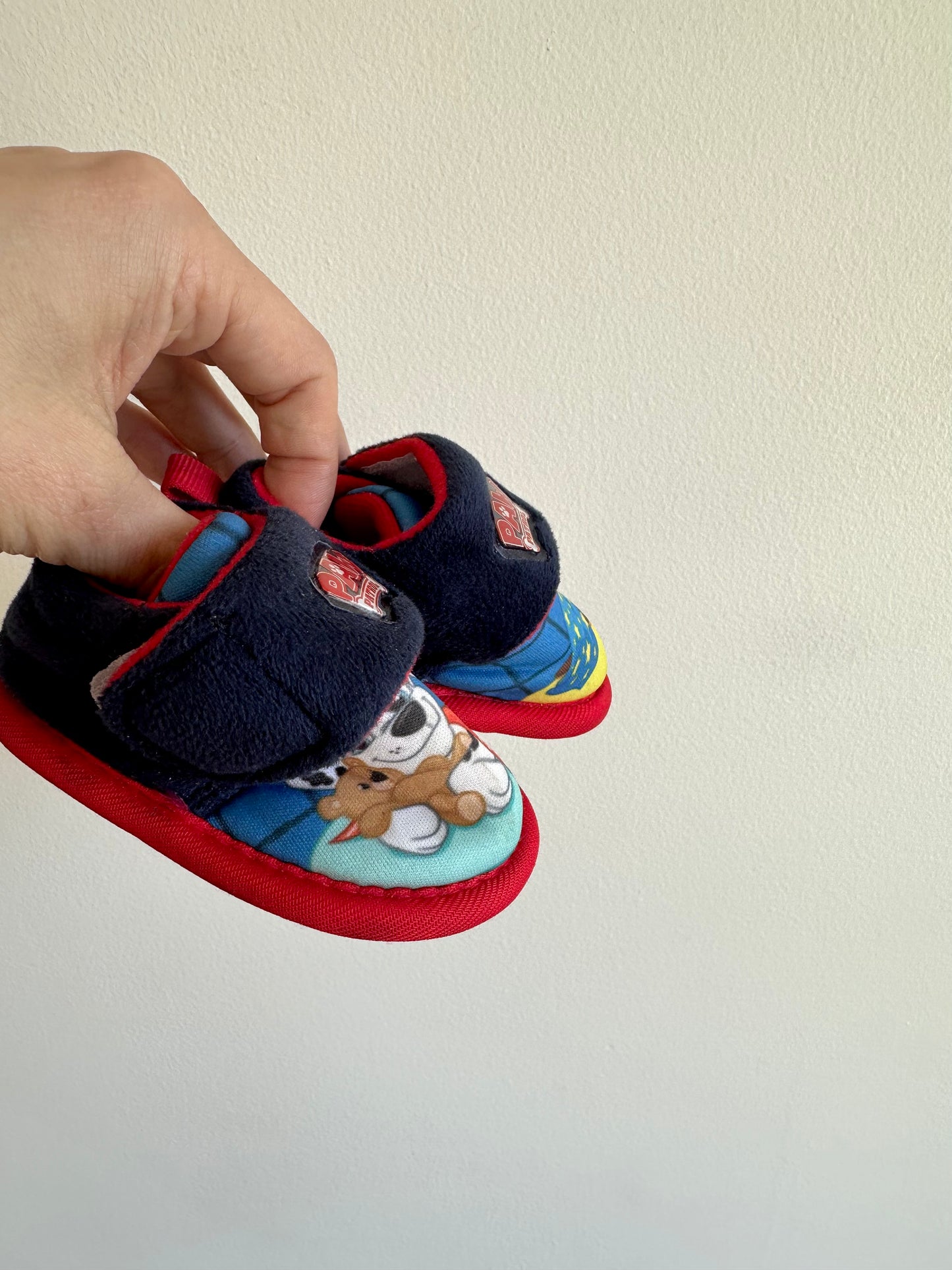 Paw Patrol Soft Sole Shoes / Size 1 Infant