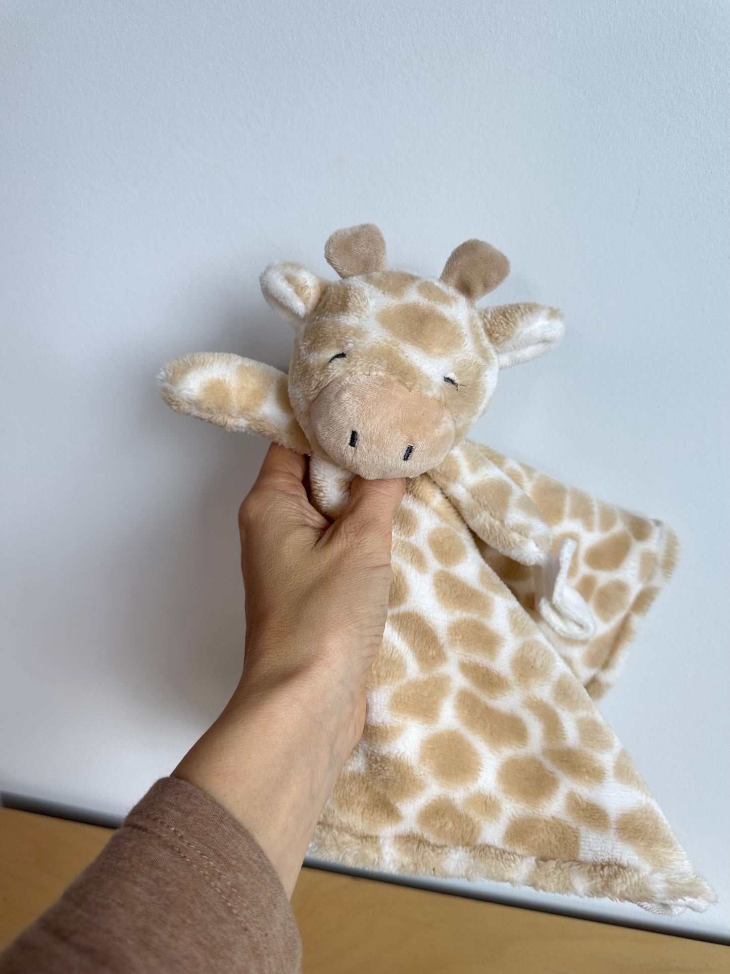 Giraffe Lovey