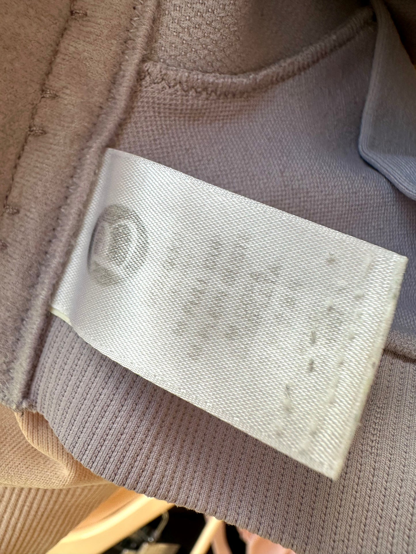Bravado Taupe Nursing Bra / Medium