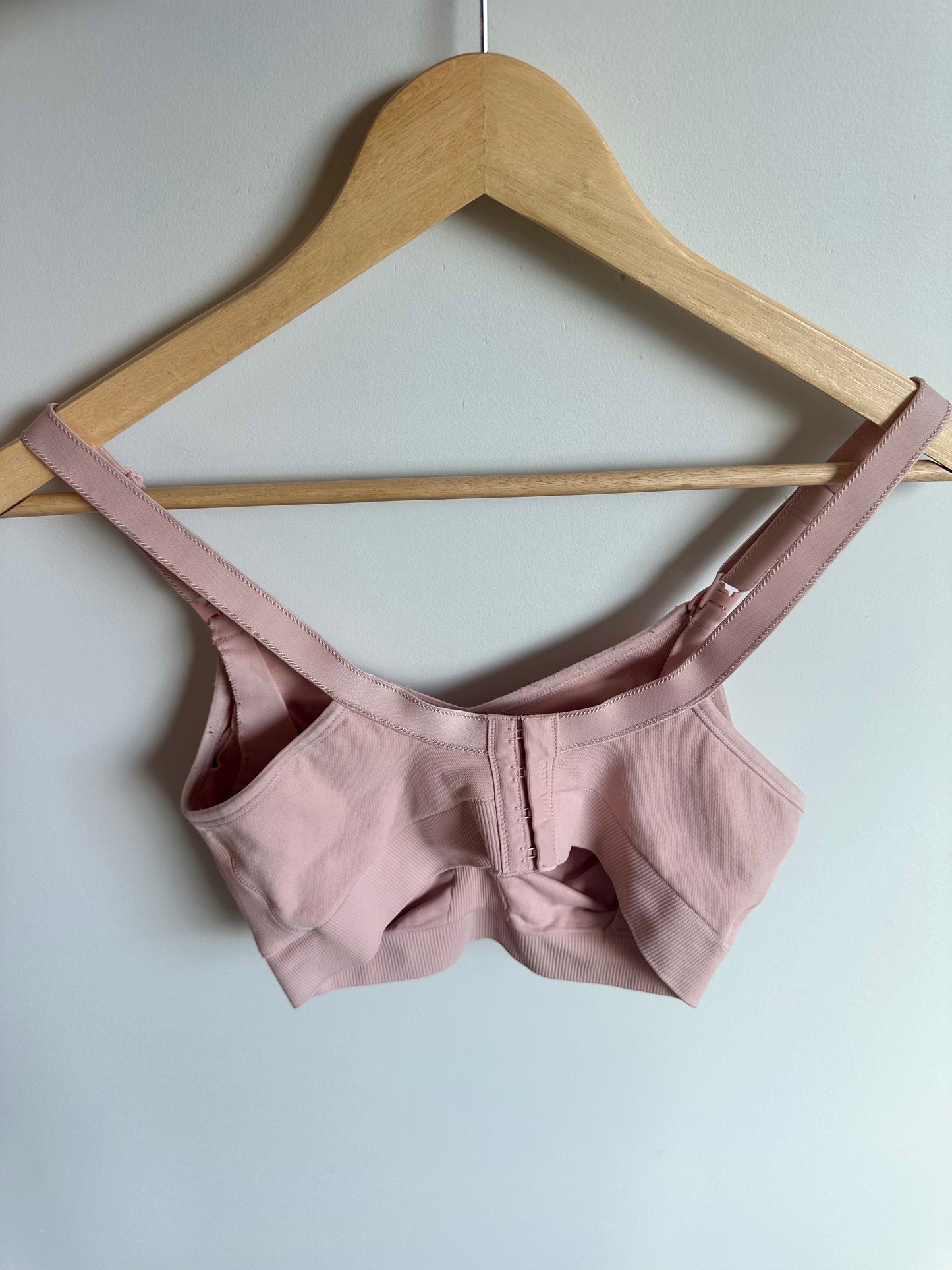 Bravado Pink Nursing Bra / Medium