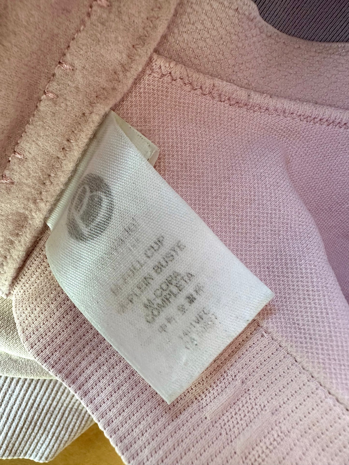 Bravado Pink Nursing Bra / Medium