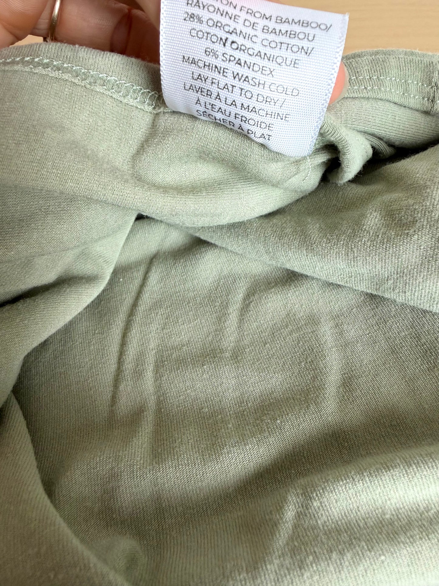 Jax + Lennon Sage Everything Blanket
