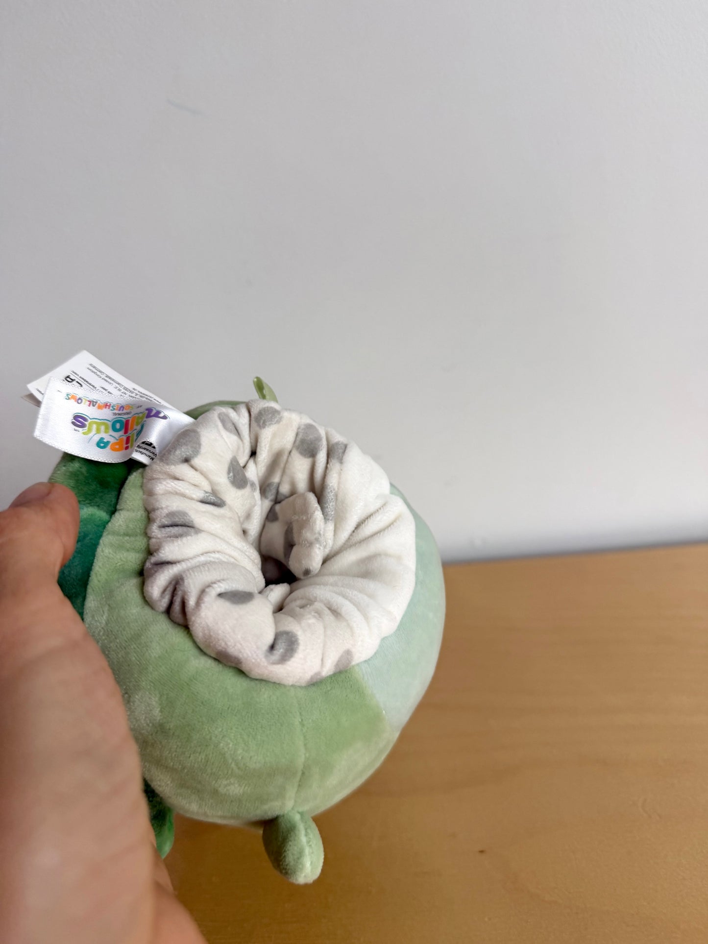FlipAMallows Seal + Turtle Squishmallow