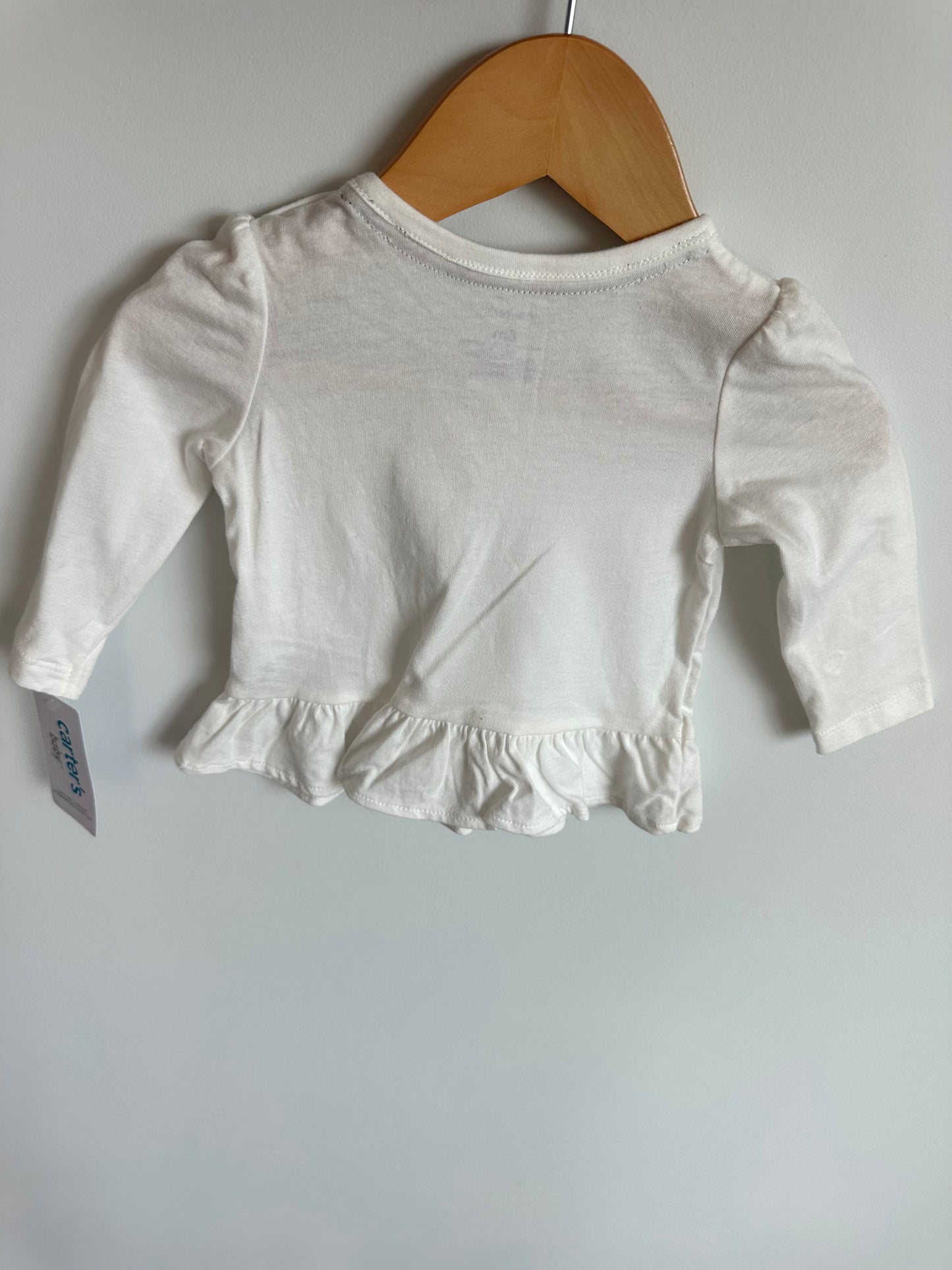 Bundle of Love Top (With Tags) / 6m