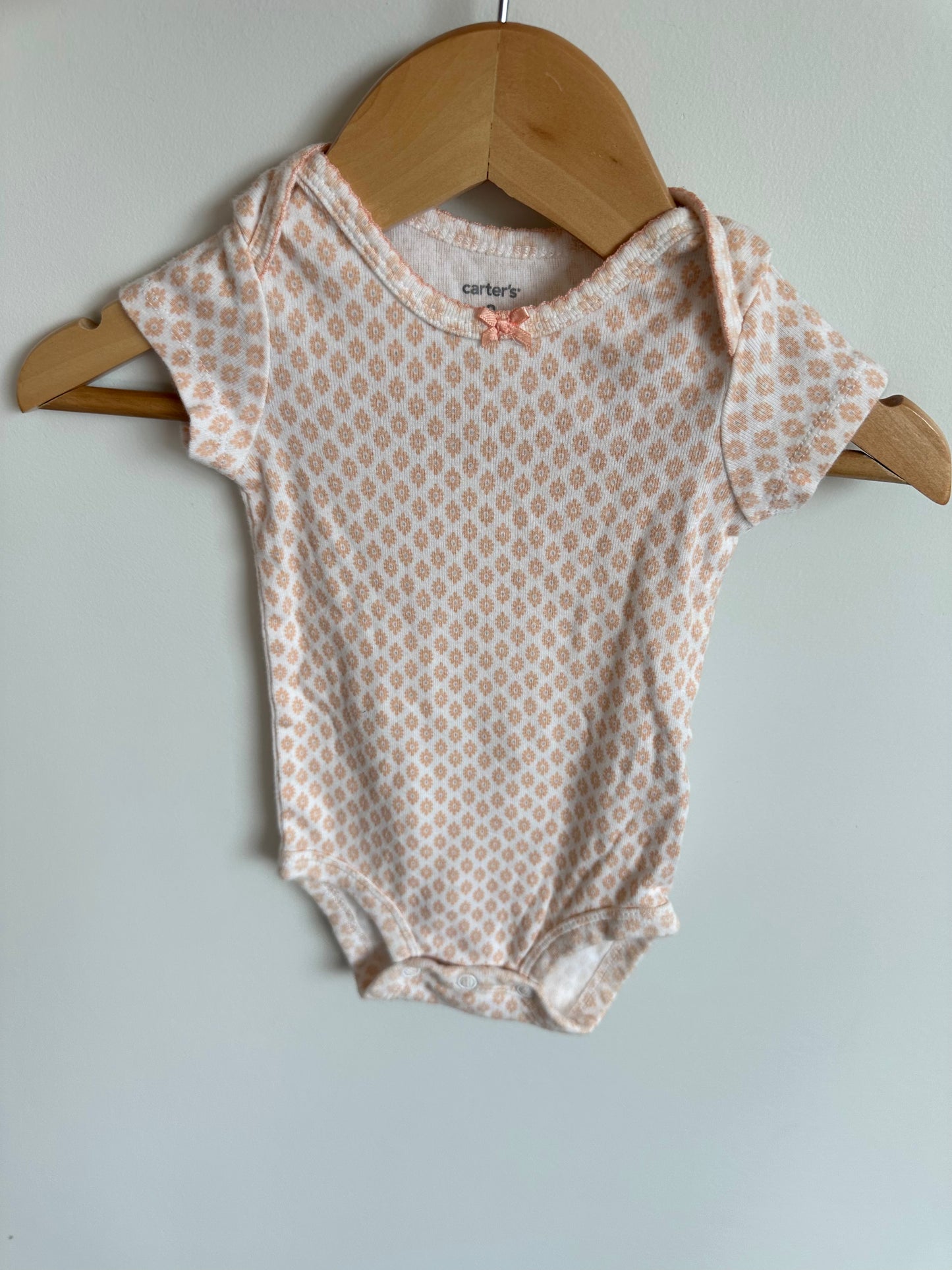 Flourish T-Shirt Bodysuit / 3m
