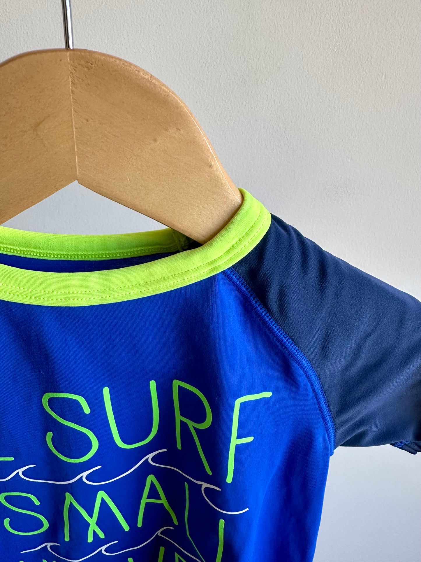 Surf Small Waves Swim Top / 18-24m