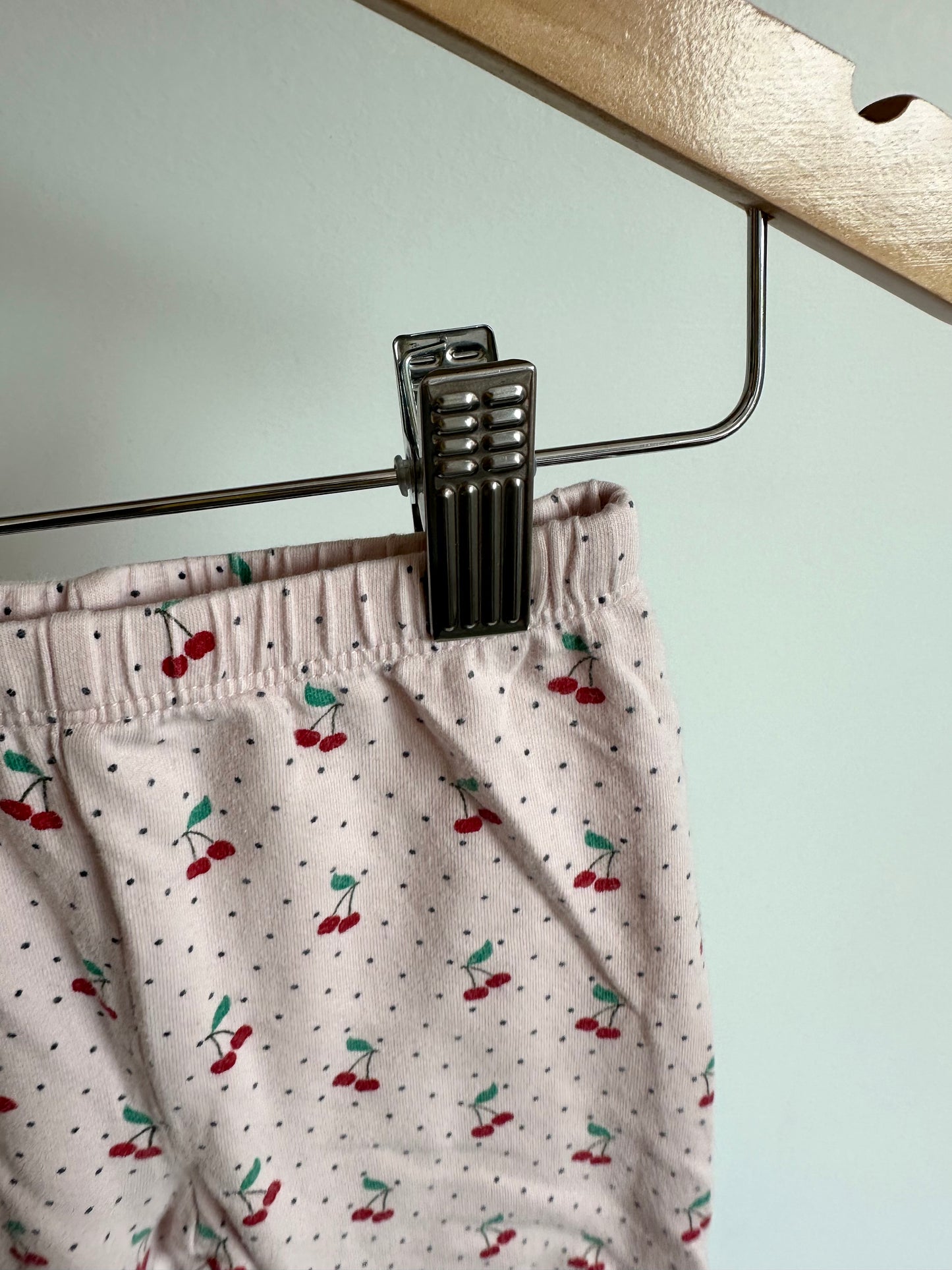 Cherry Pattern Pants / 18-24m