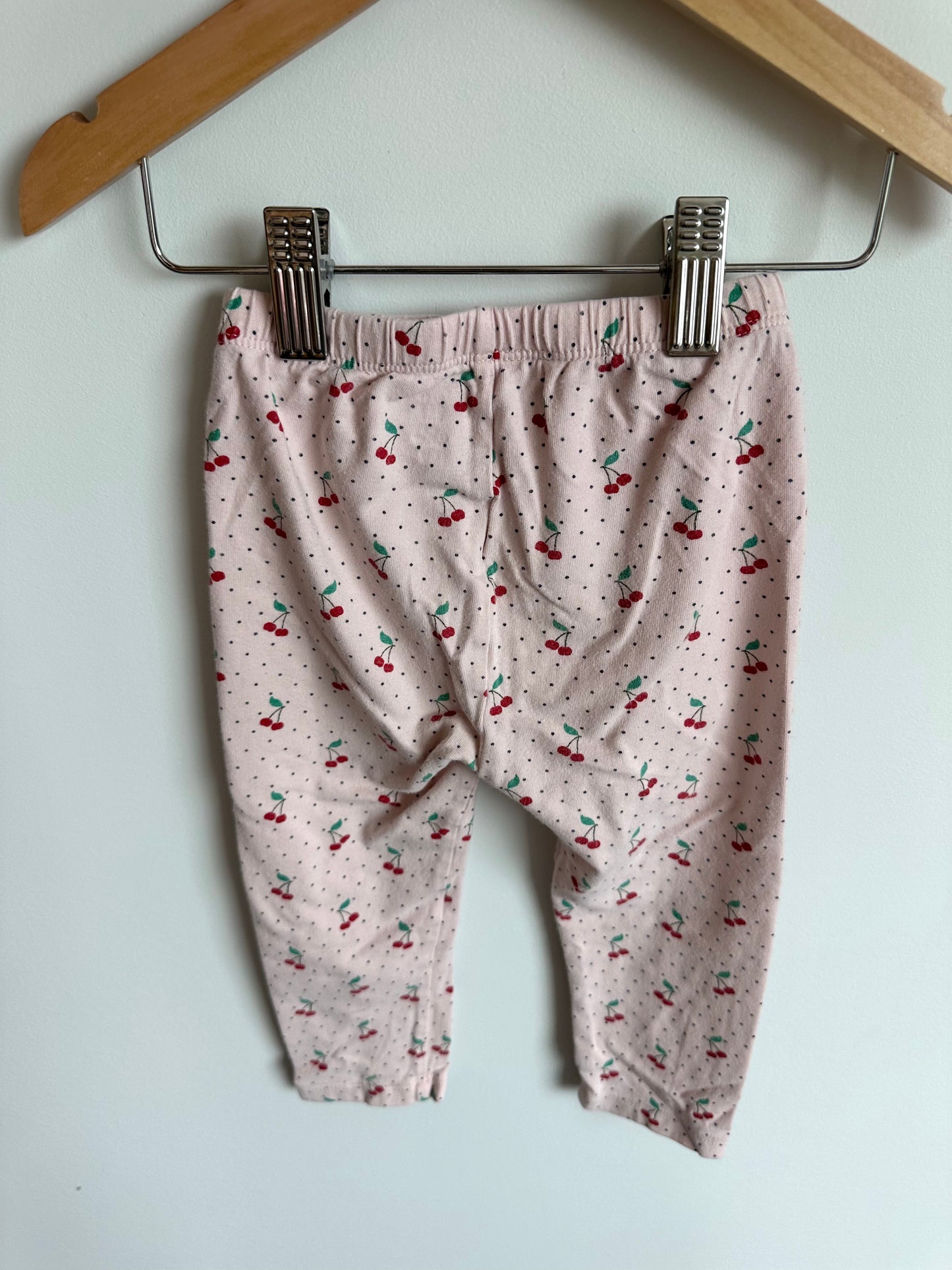 Cherry Pattern Pants / 18-24m